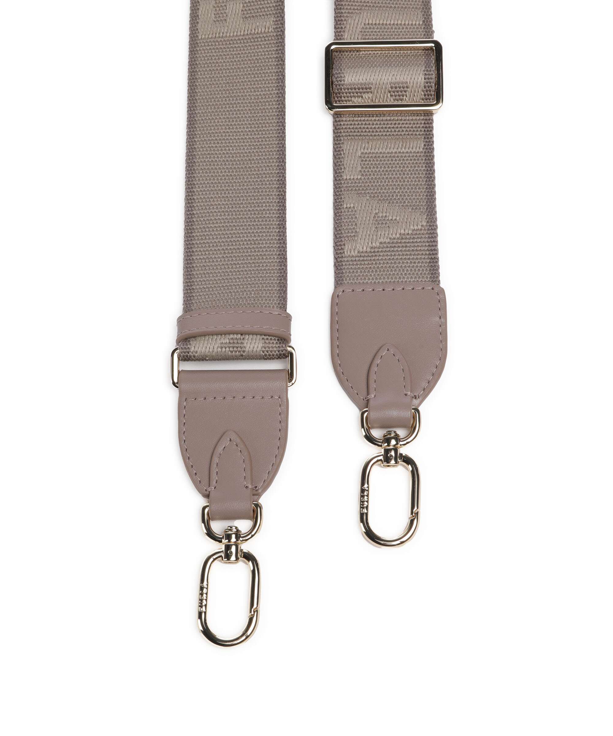 Furla Fiona Bag strap toni stucco gray - Image 2