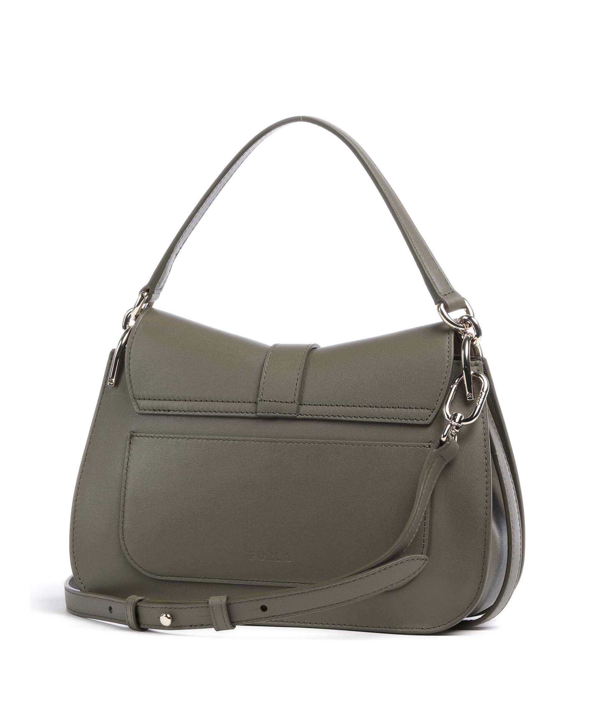 Furla Flow M Handbag sage - Image 2