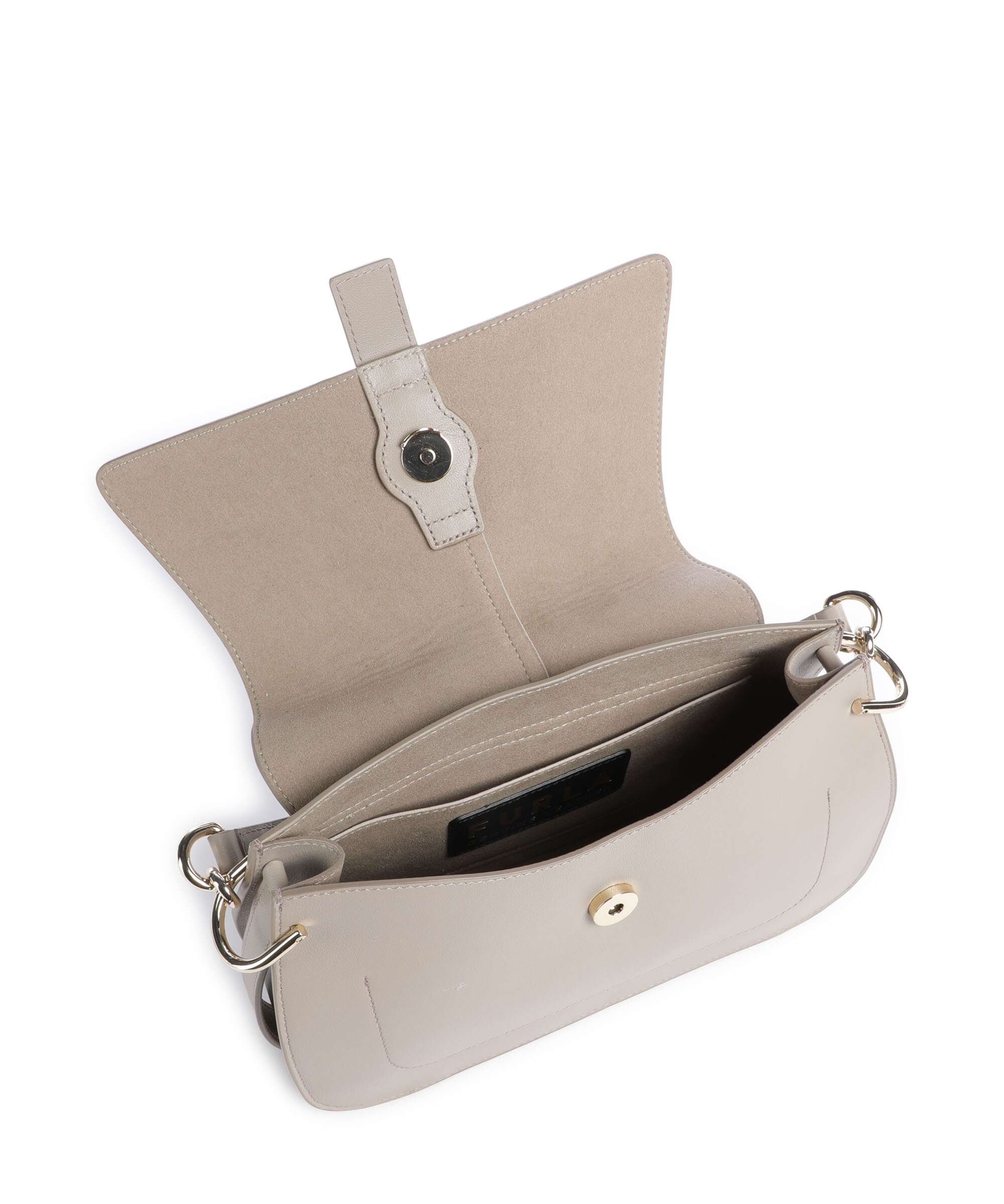 Furla Flow M Handbag linen - Image 6