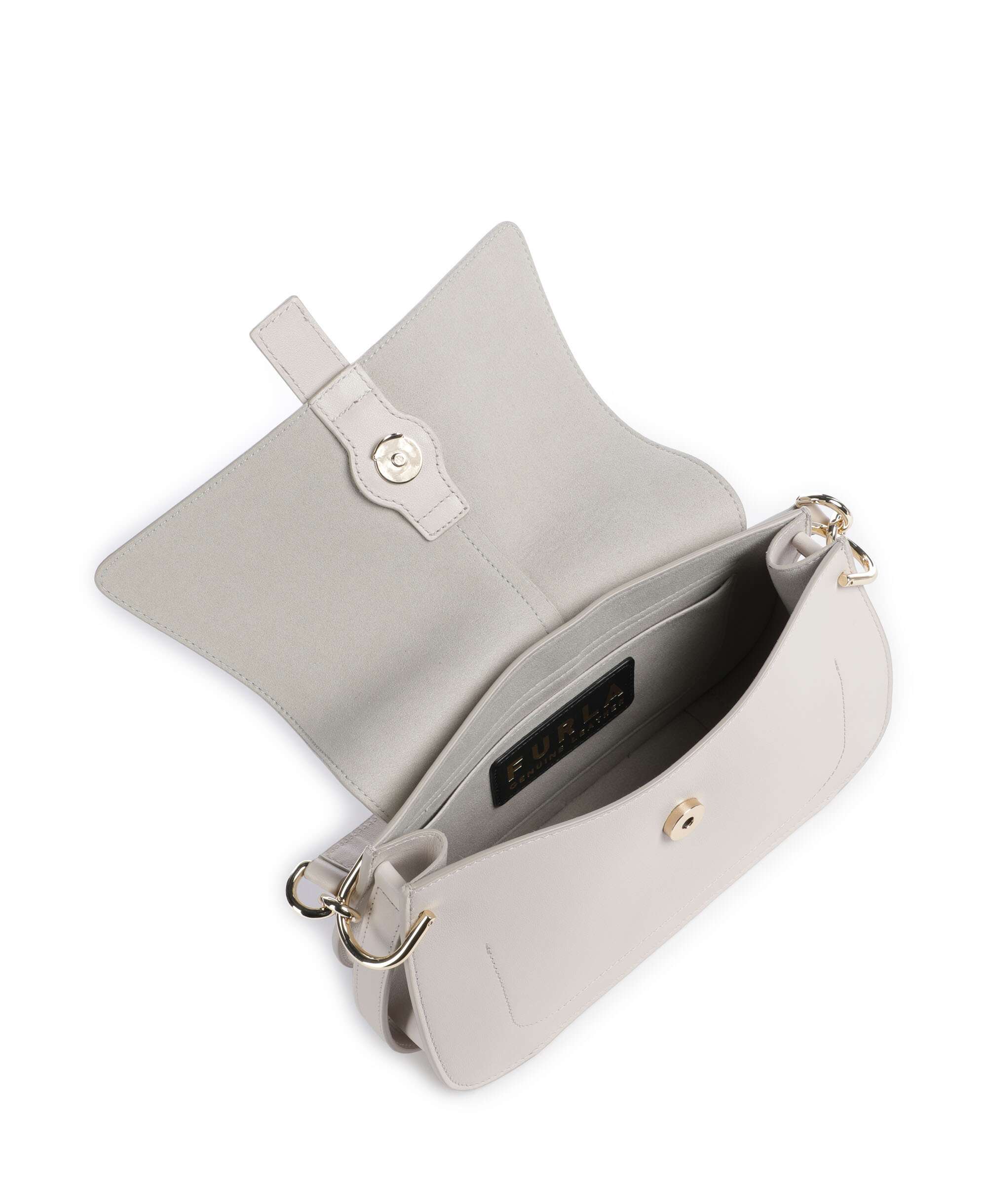 Furla Flow M Handbag sabbia - Image 5