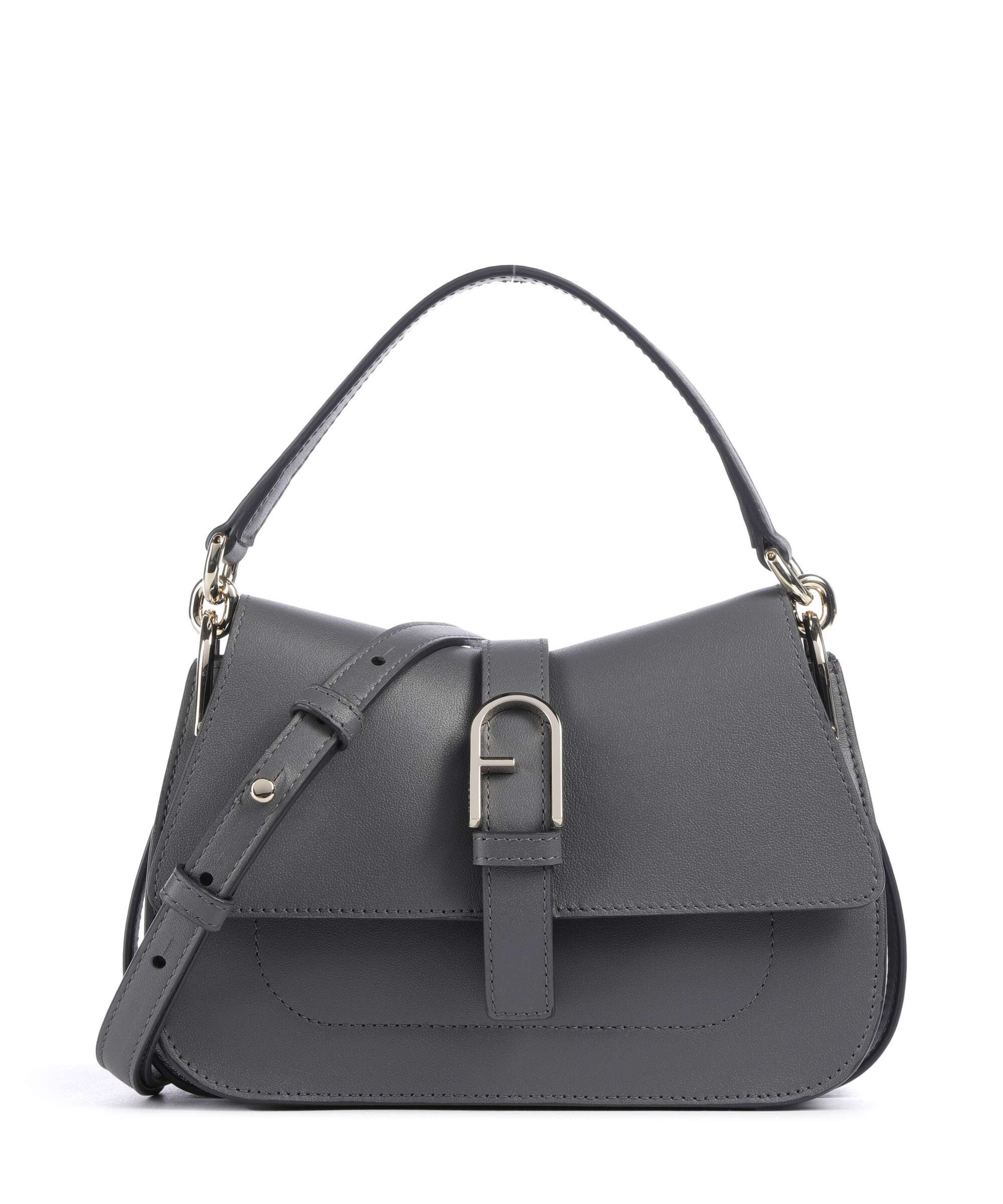 Furla Flow Mini Handbag soil