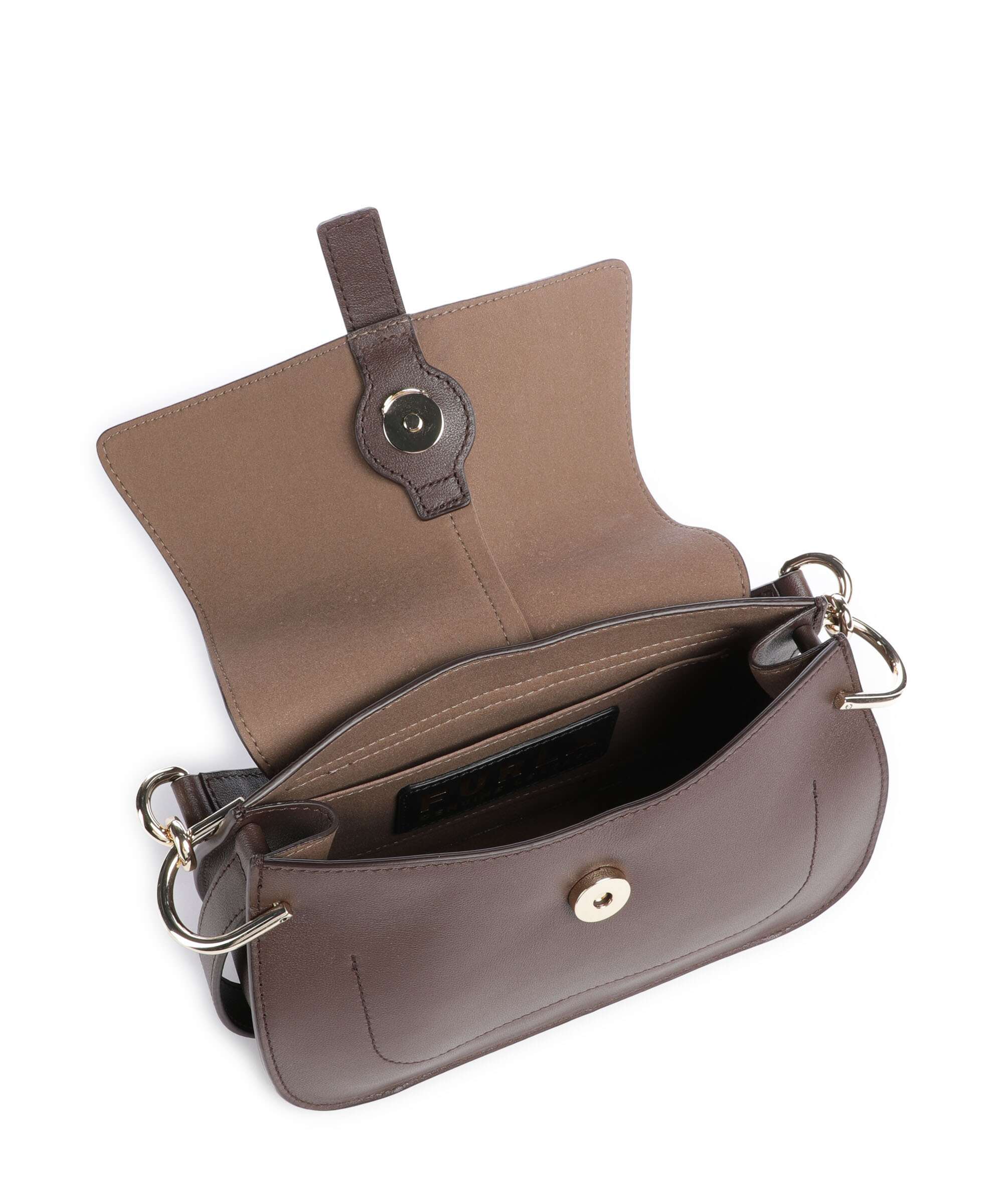 Furla Flow Mini Handbag espresso - Image 6