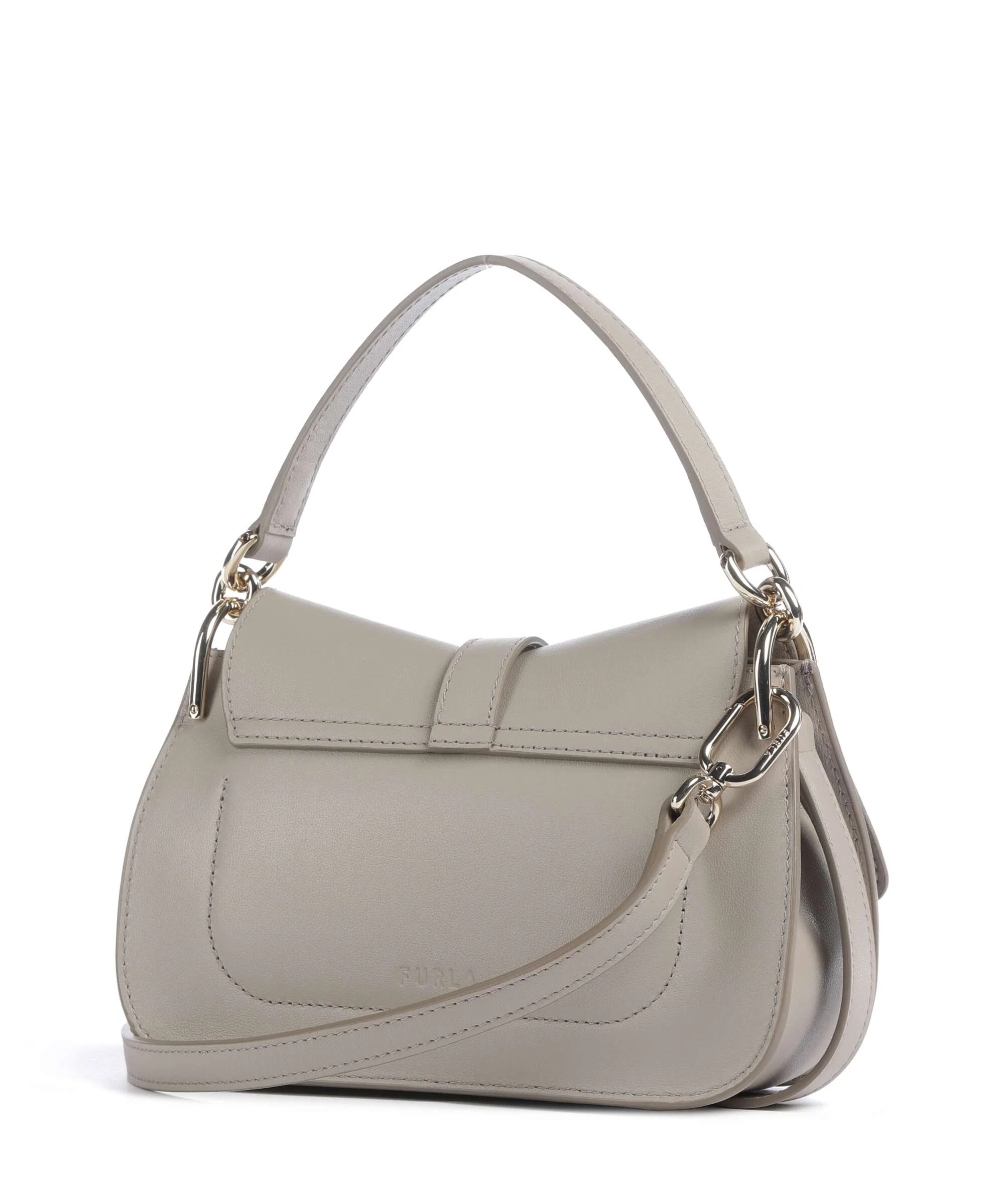 Furla Flow Mini Handbag linen - Image 2