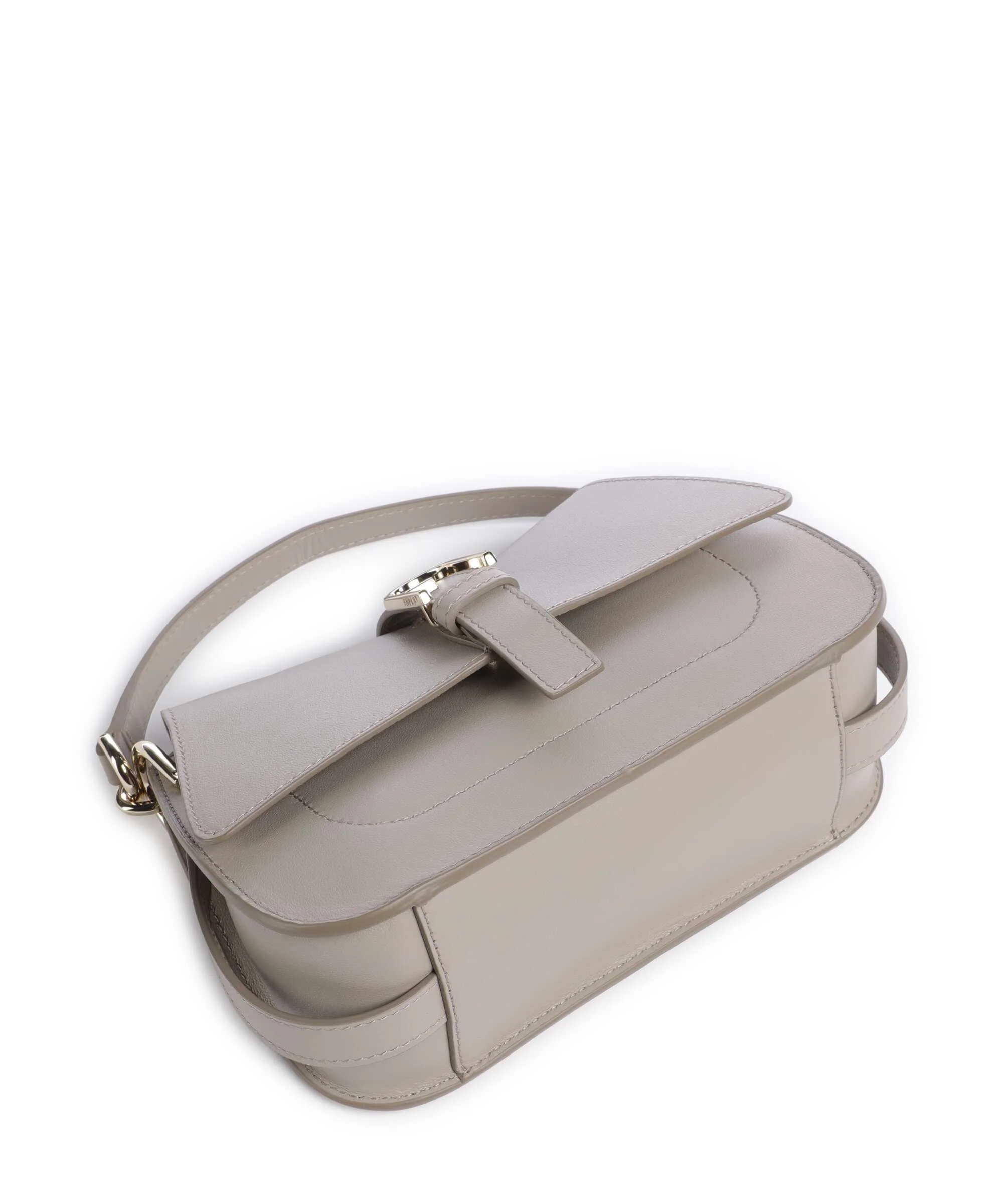 Furla Flow Mini Handbag linen - Image 5