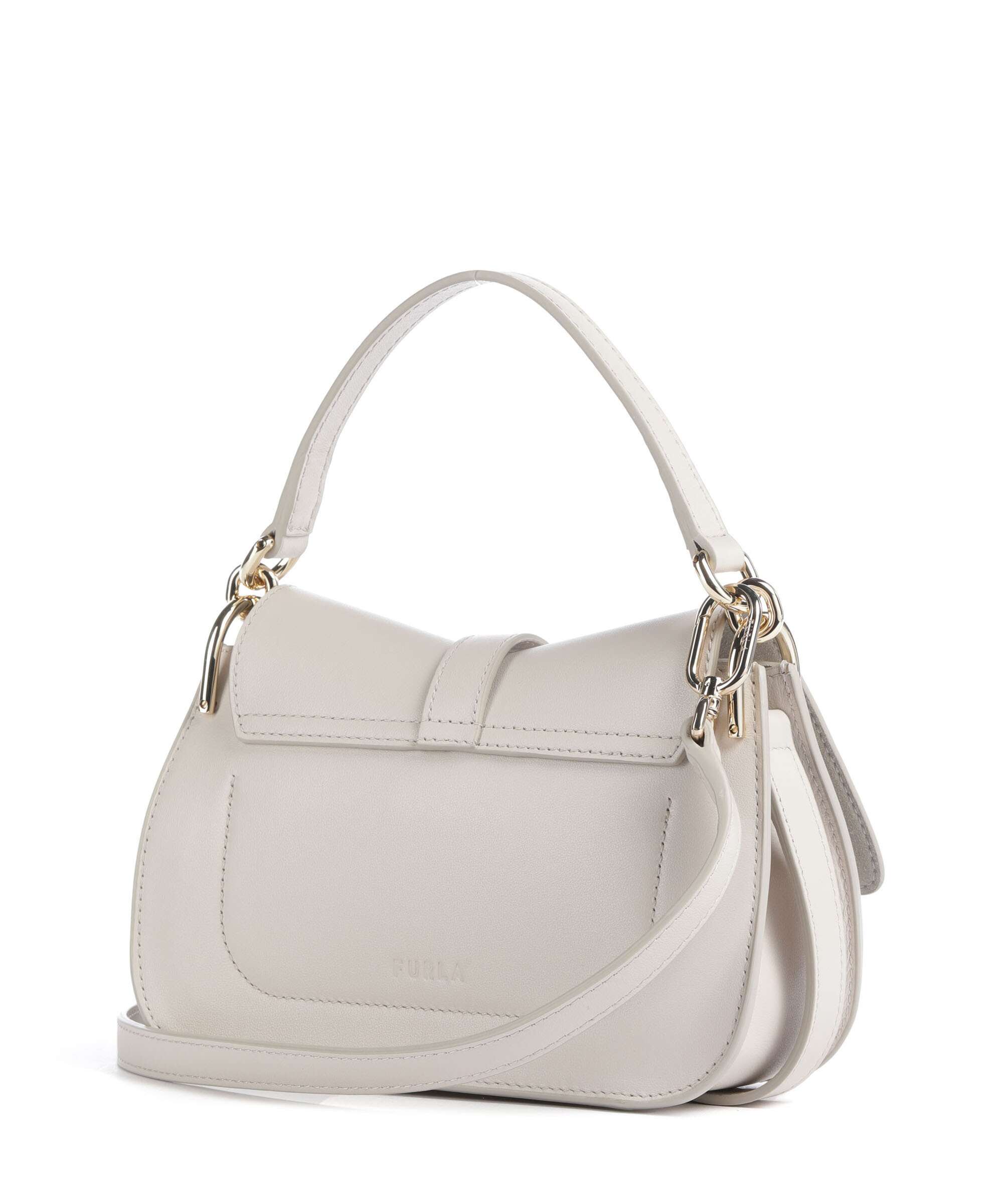 Furla Flow Mini Handbag sabbia - Image 2