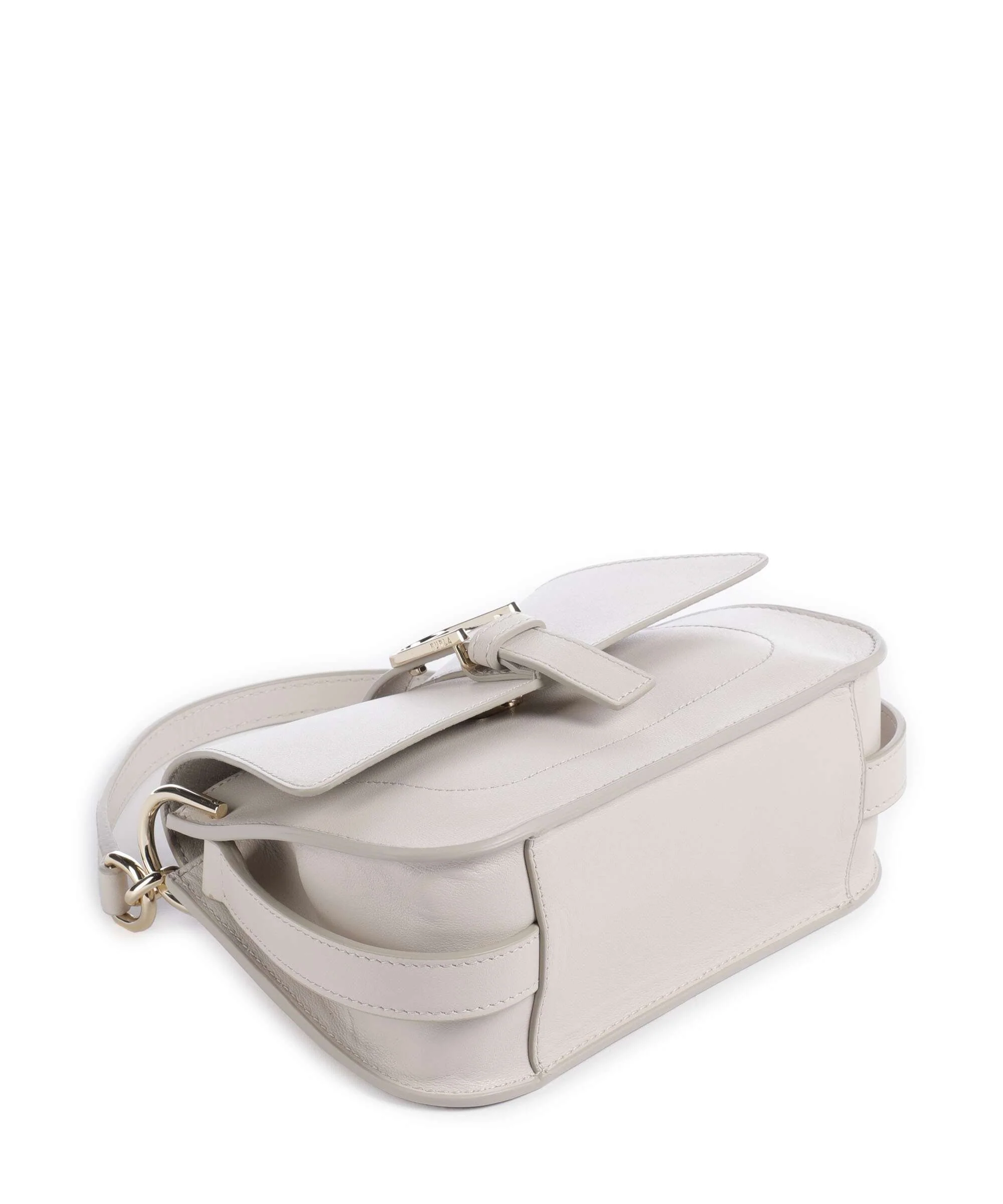 Furla Flow Mini Handbag sabbia - Image 4