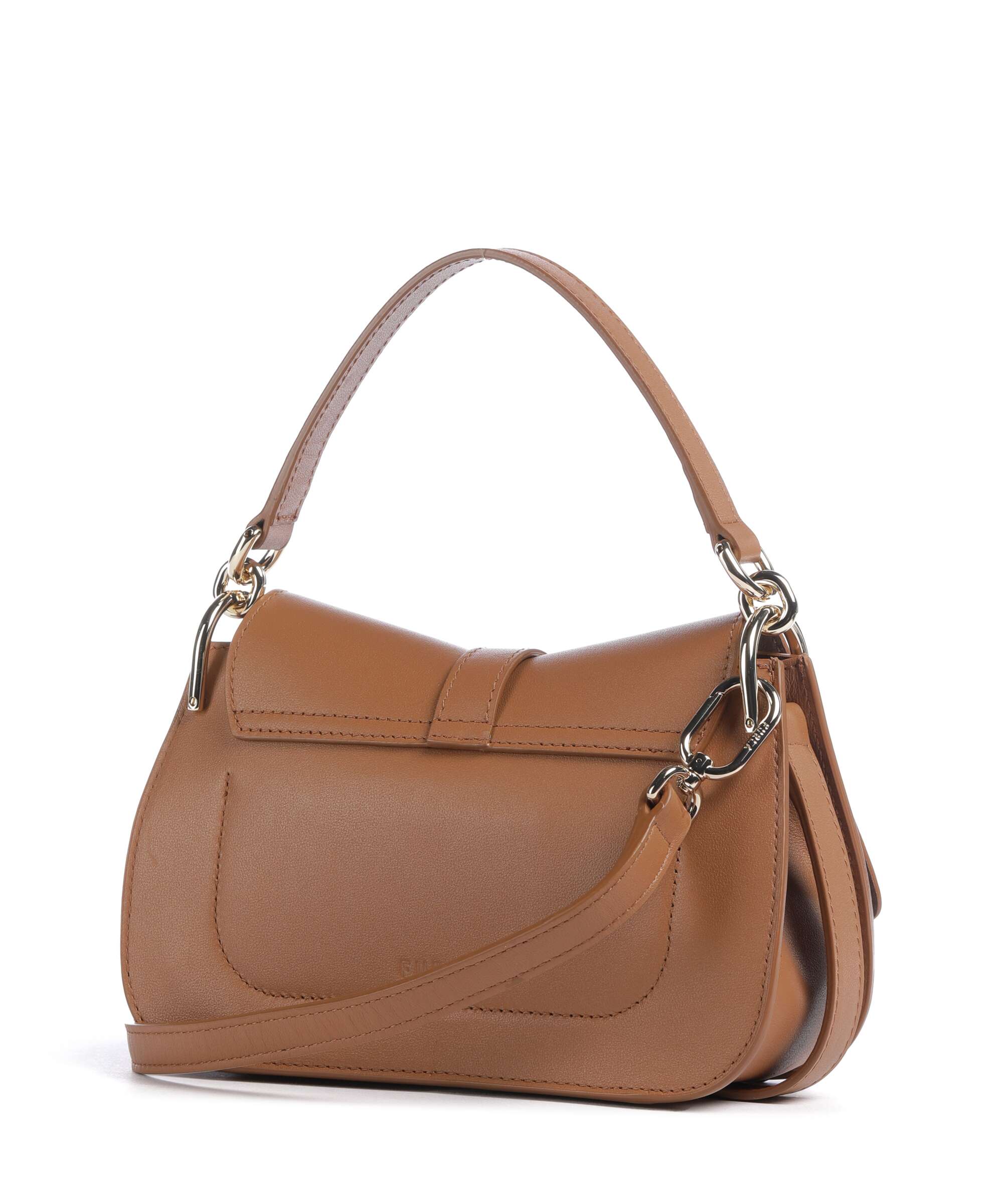 Furla Flow Mini Handbag tabacco - Image 2