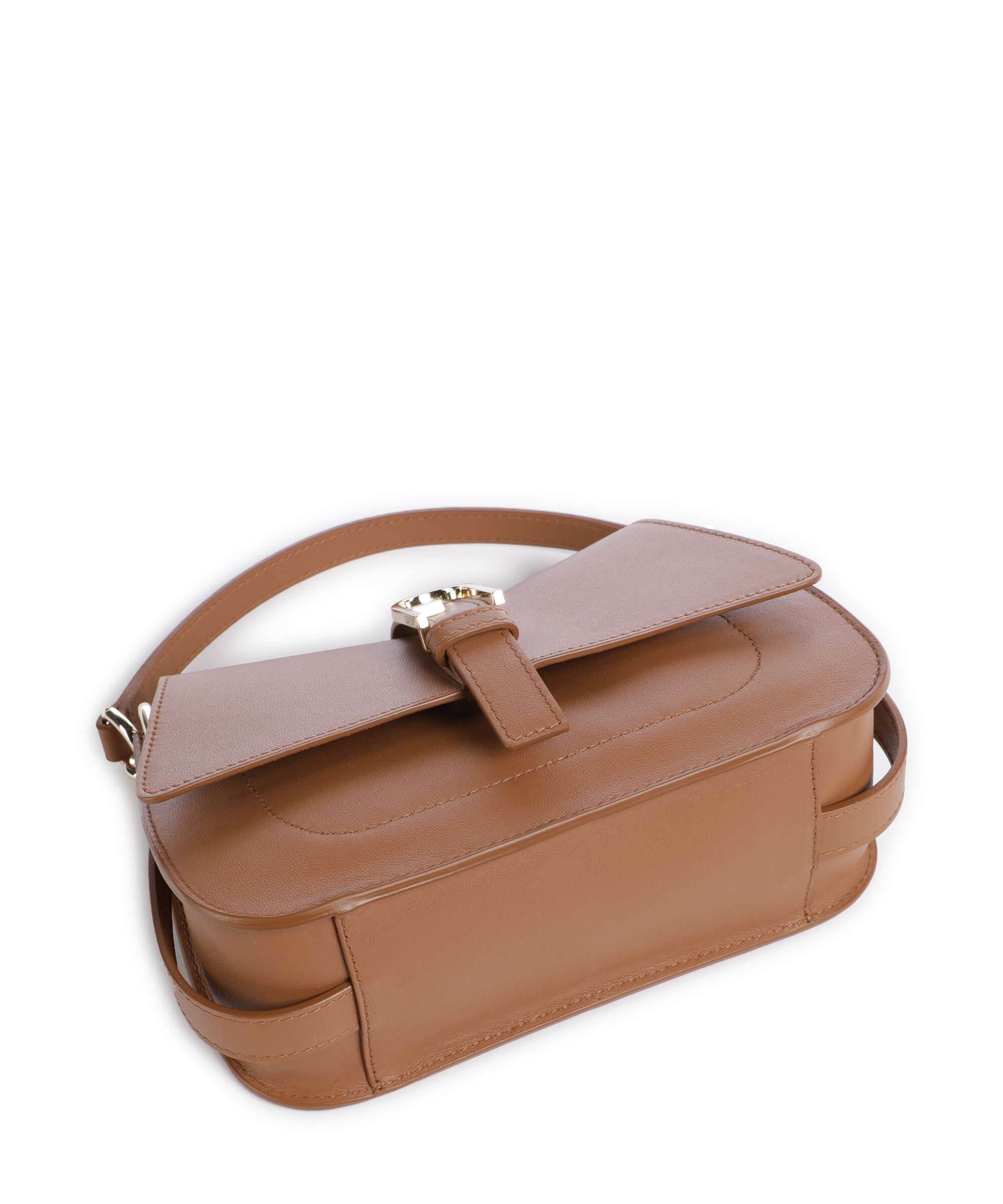 Furla Flow Mini Handbag tabacco - Image 5