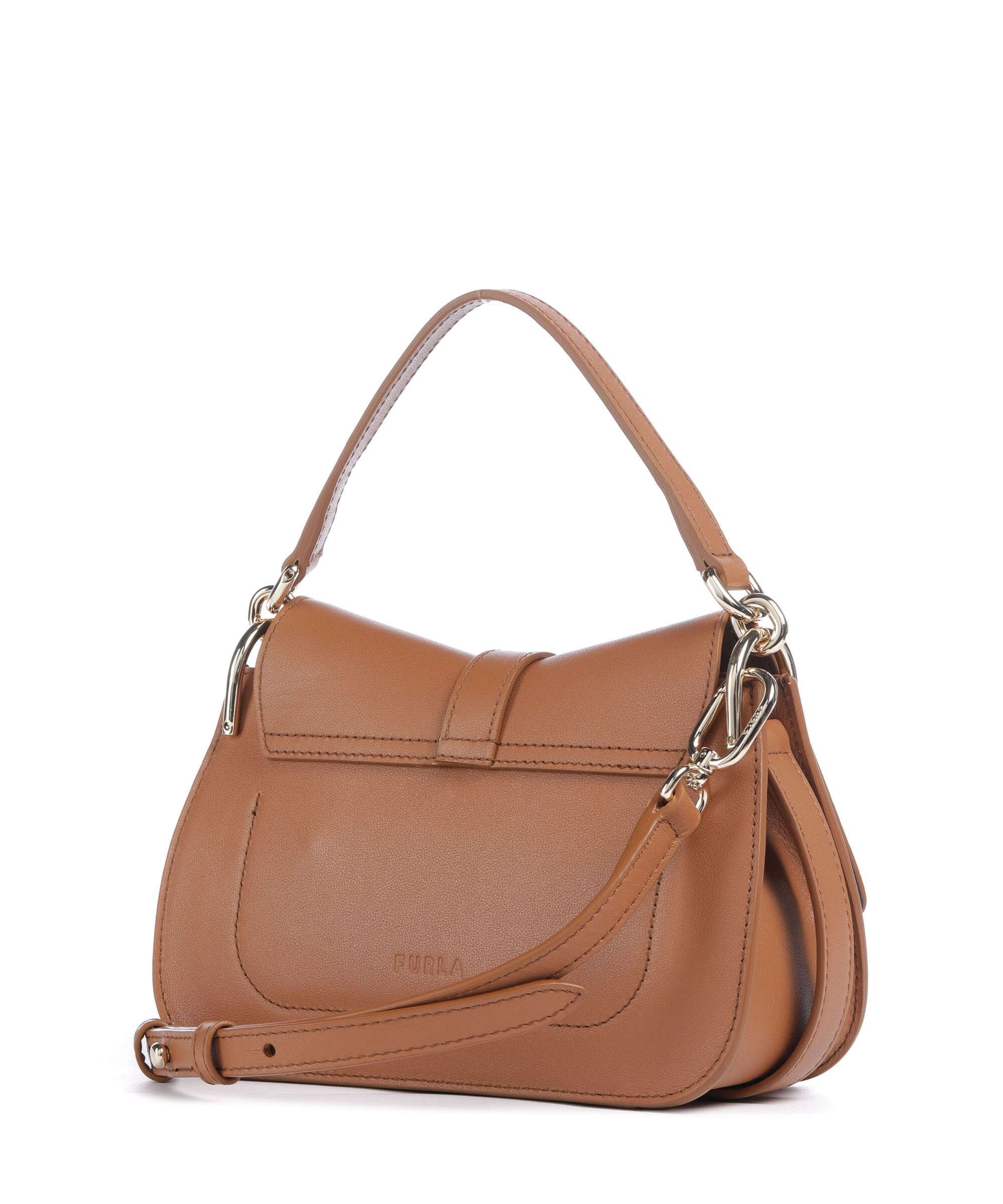 Furla Flow Mini Handbag brandy - Image 2