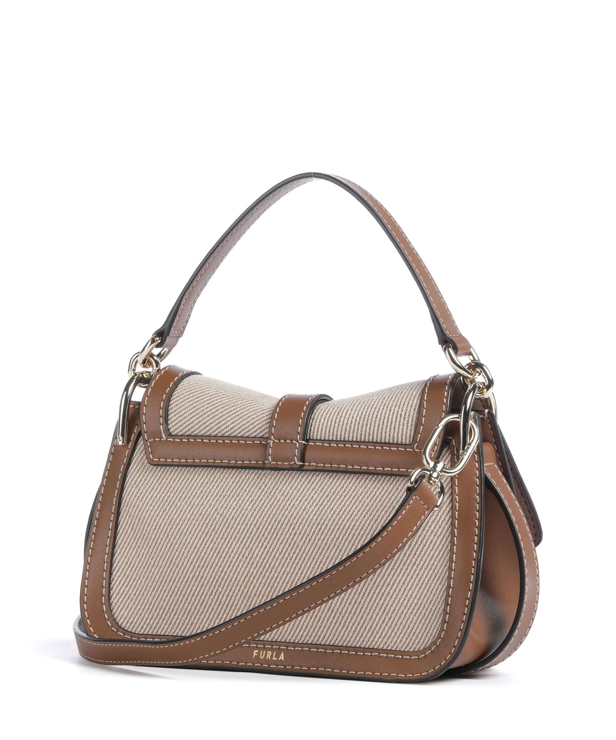 Furla Flow Mini Handbag toni cognac - Image 2