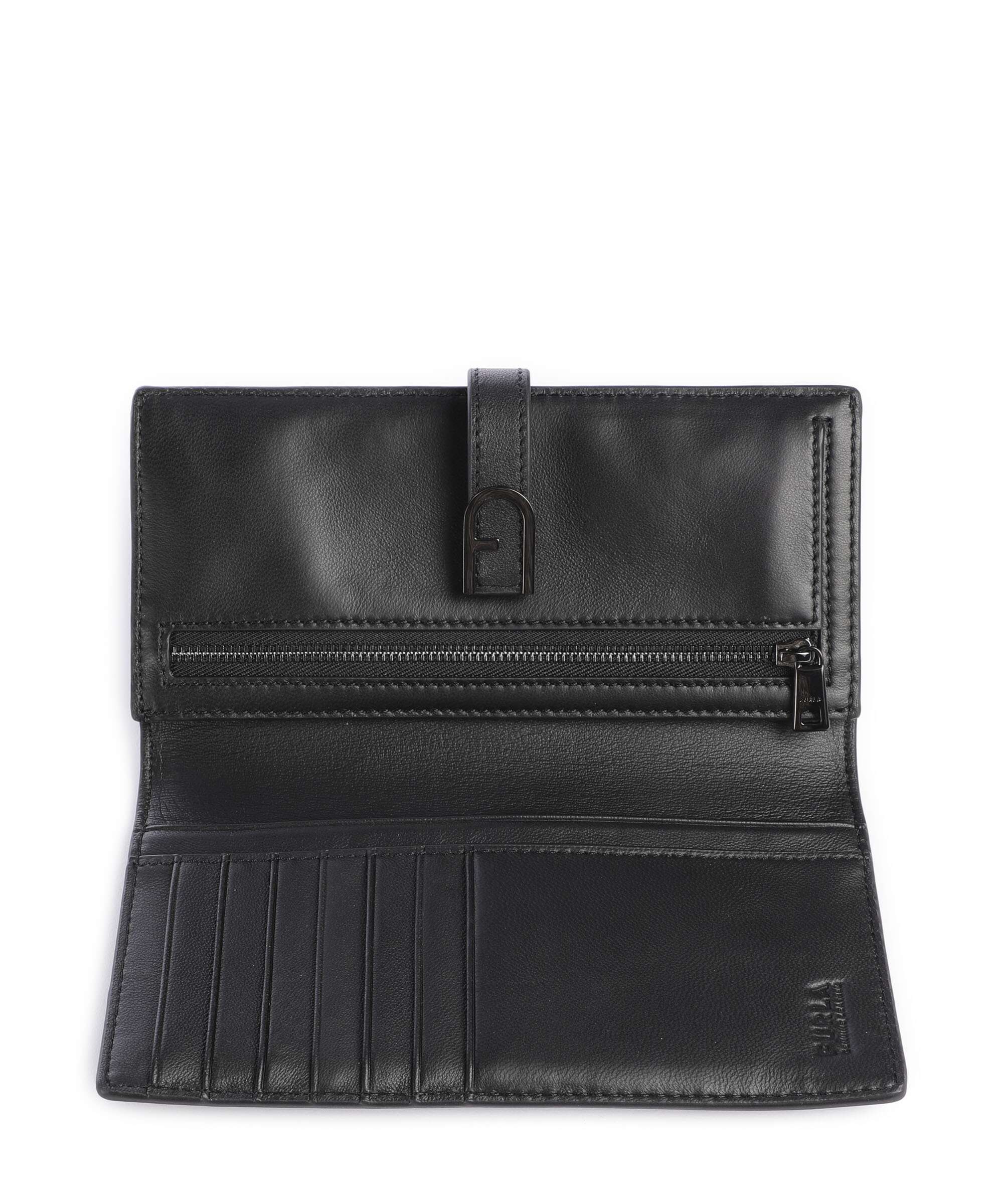 Furla Flow Wallet nero - Image 2