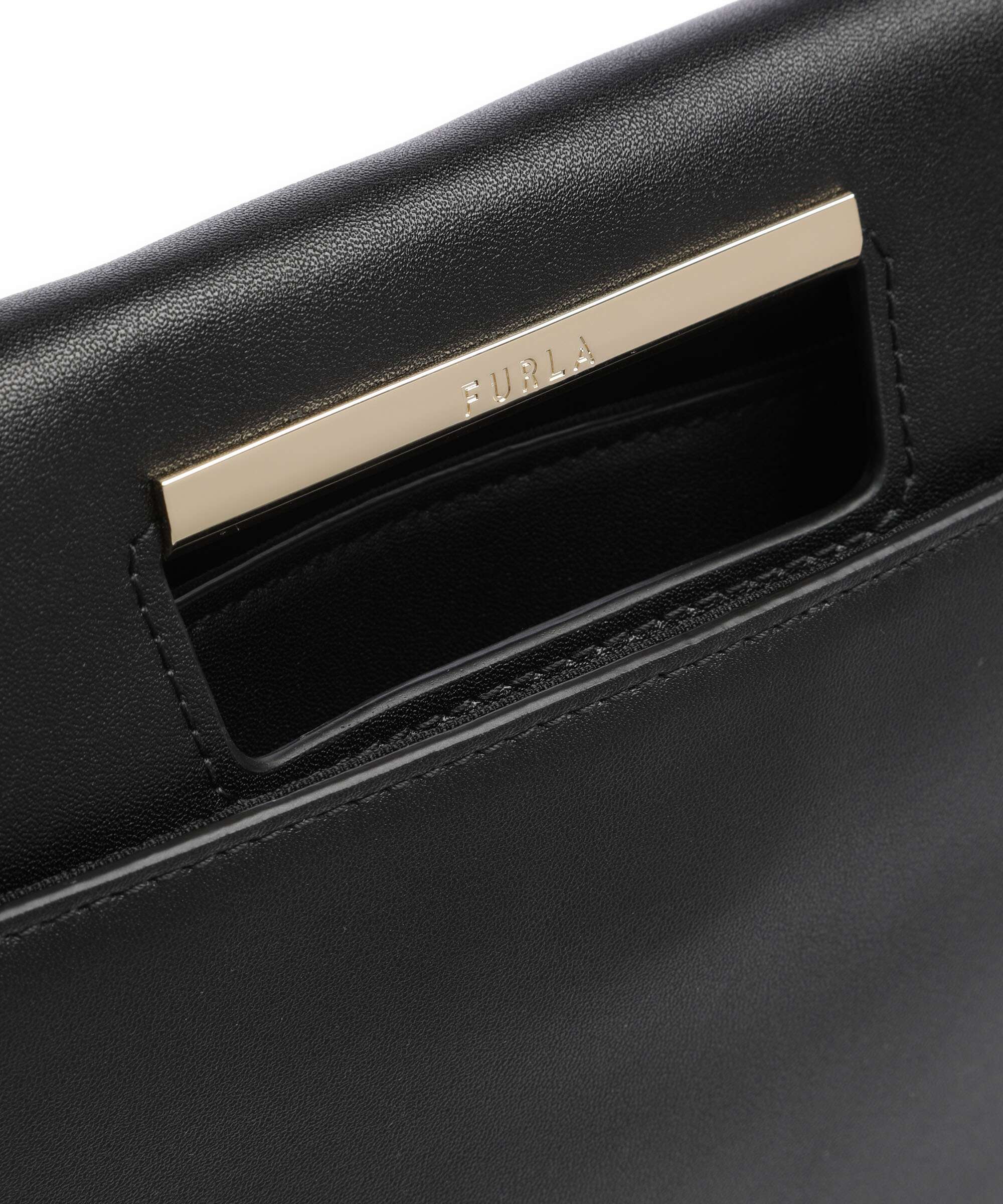 Furla Giada Clutch bag nero - Image 4
