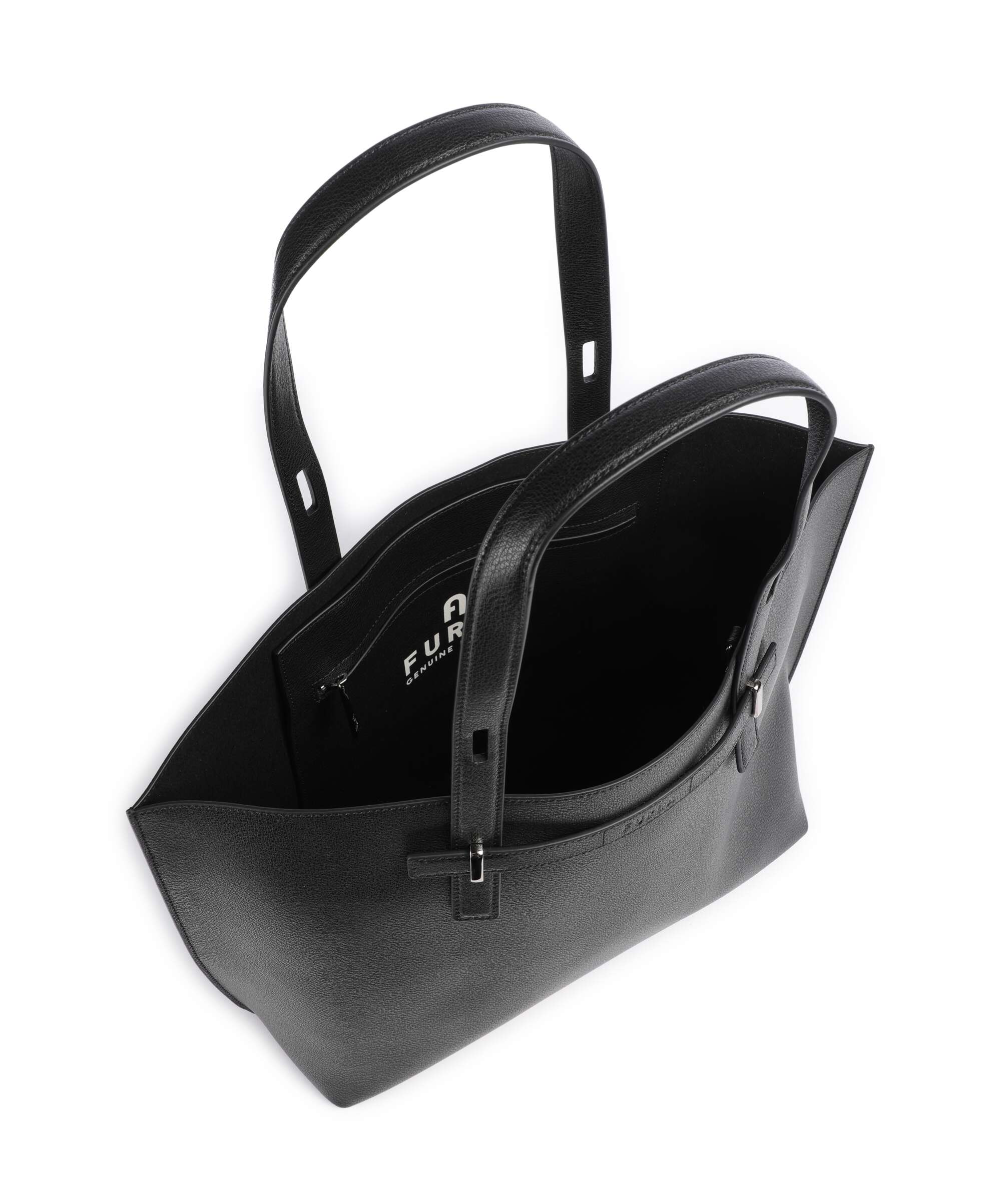 Furla Giove L Tote bag nero - Image 5