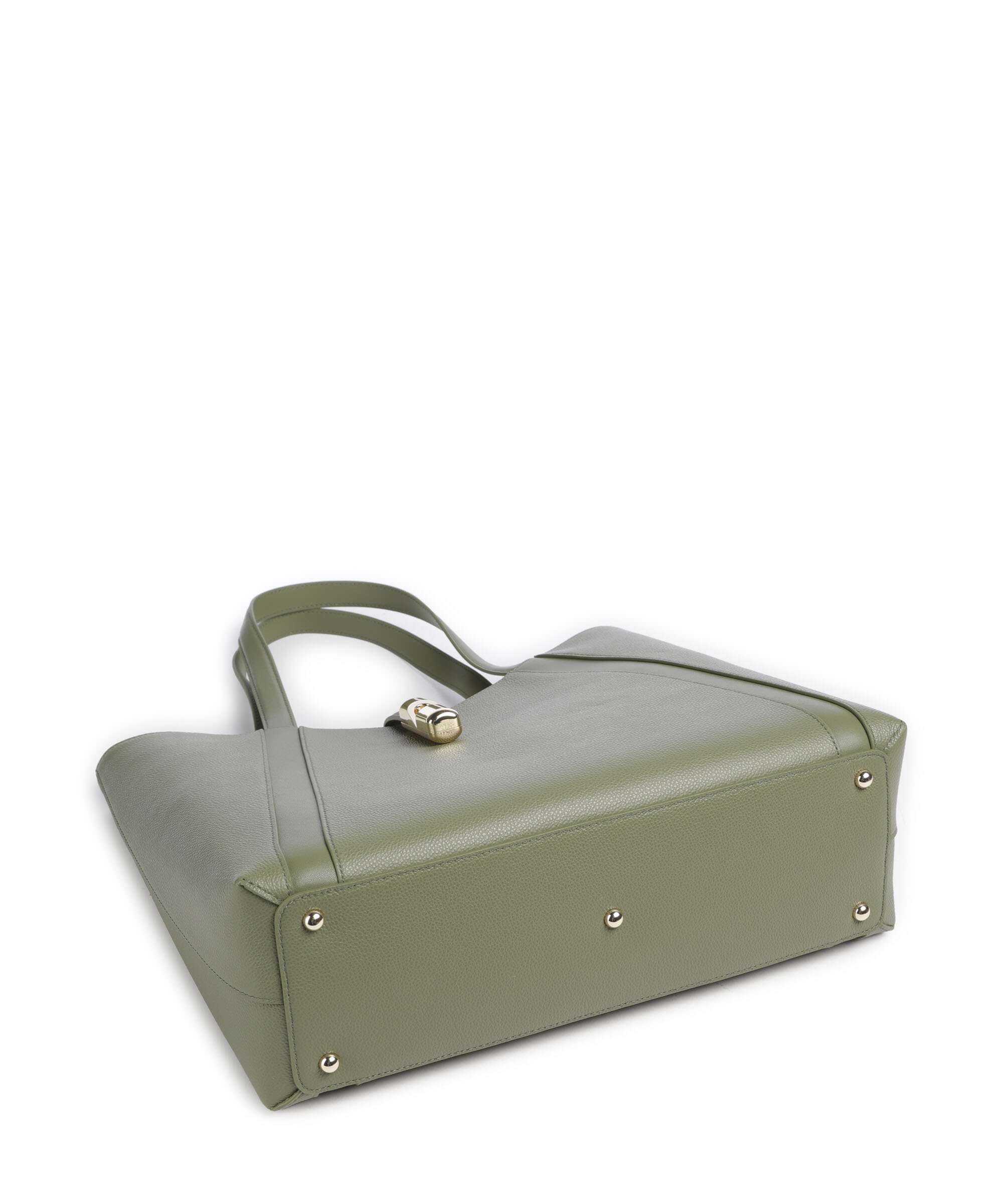Furla Goccia L Tote bag avocado - Image 4