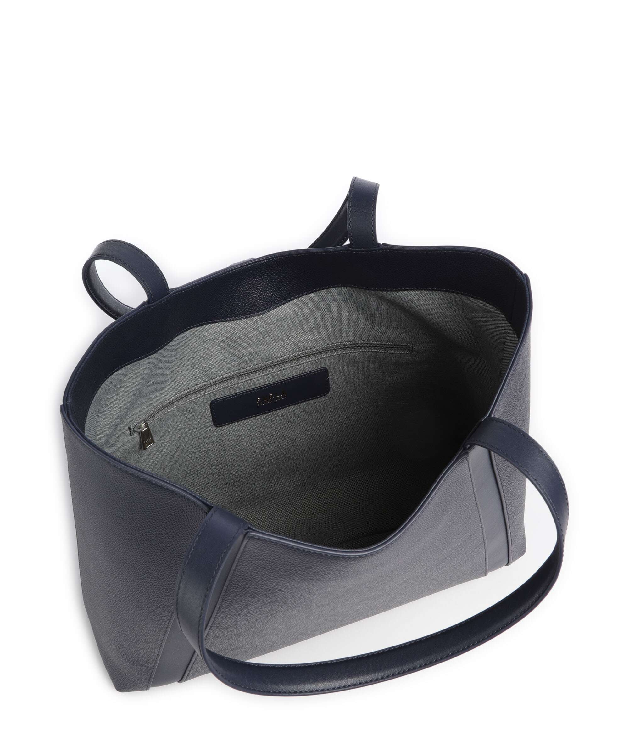 Furla Goccia L Tote bag ink blue - Image 6