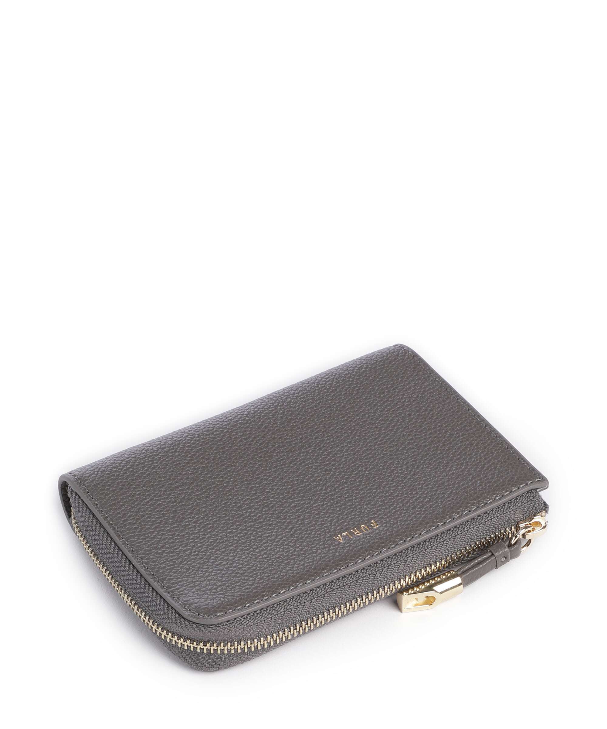Furla Goccia M Credit card holder urban gray - Image 3