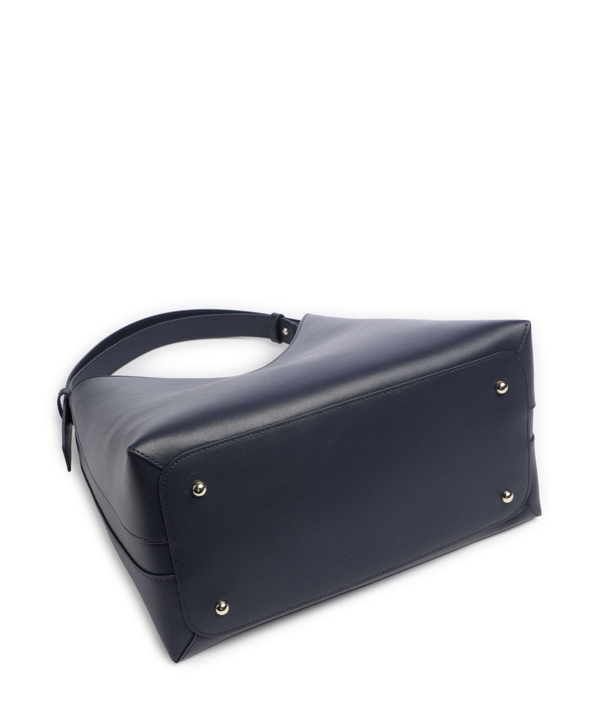 Furla Goccia M Hobo bag ink blue - Image 4
