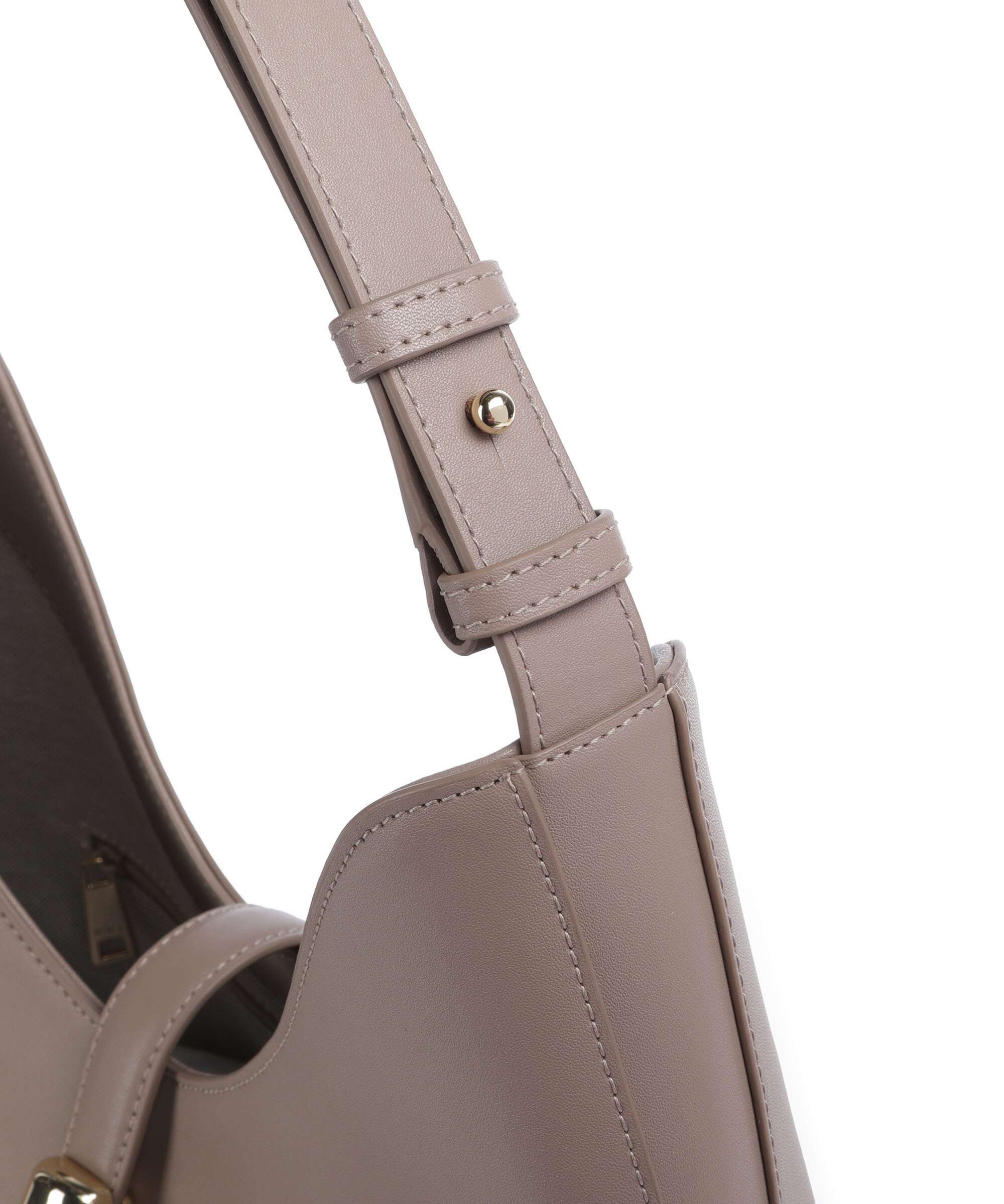 Furla Goccia M Hobo bag mauve - Image 4