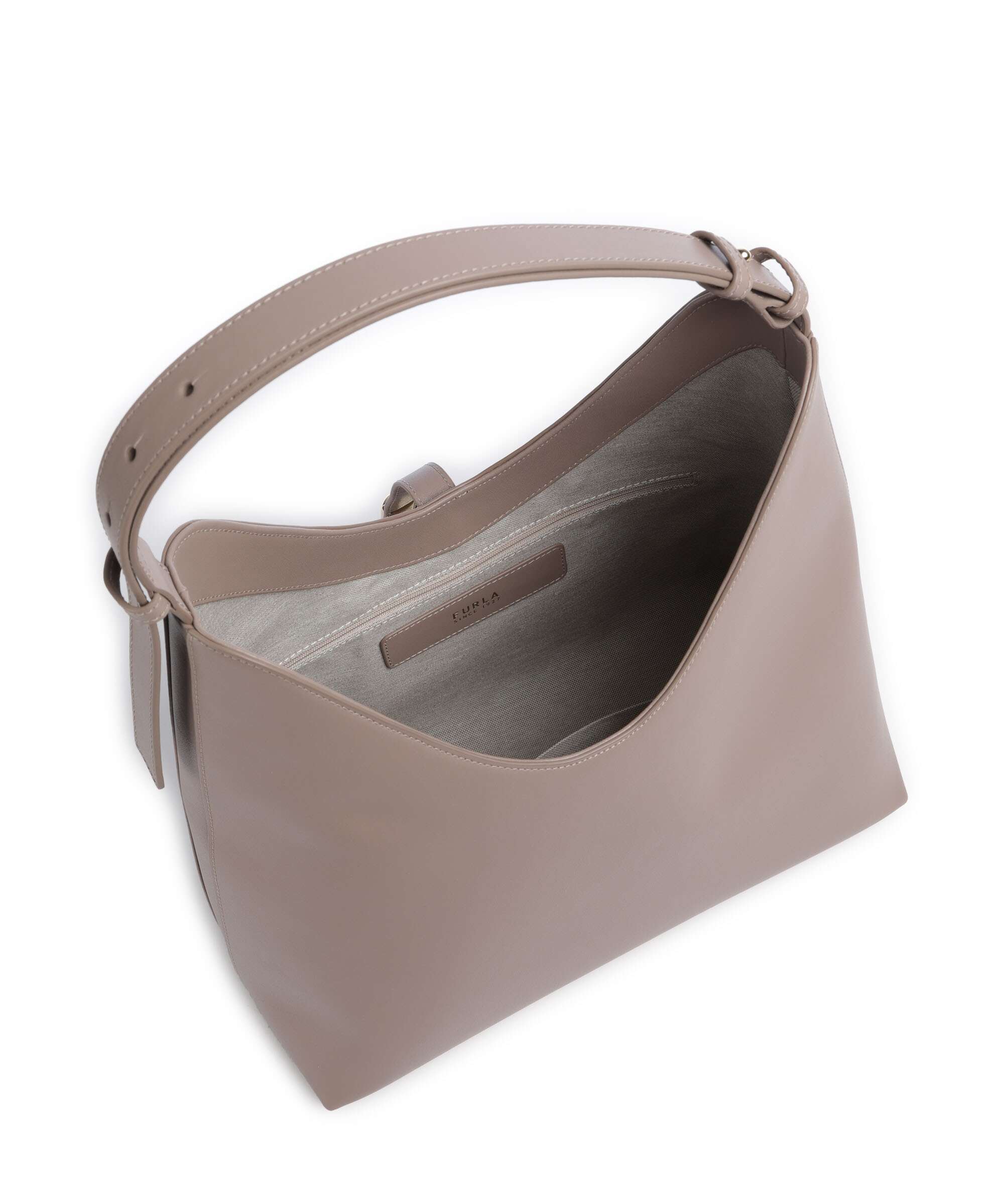 Furla Goccia M Hobo bag mauve - Image 6
