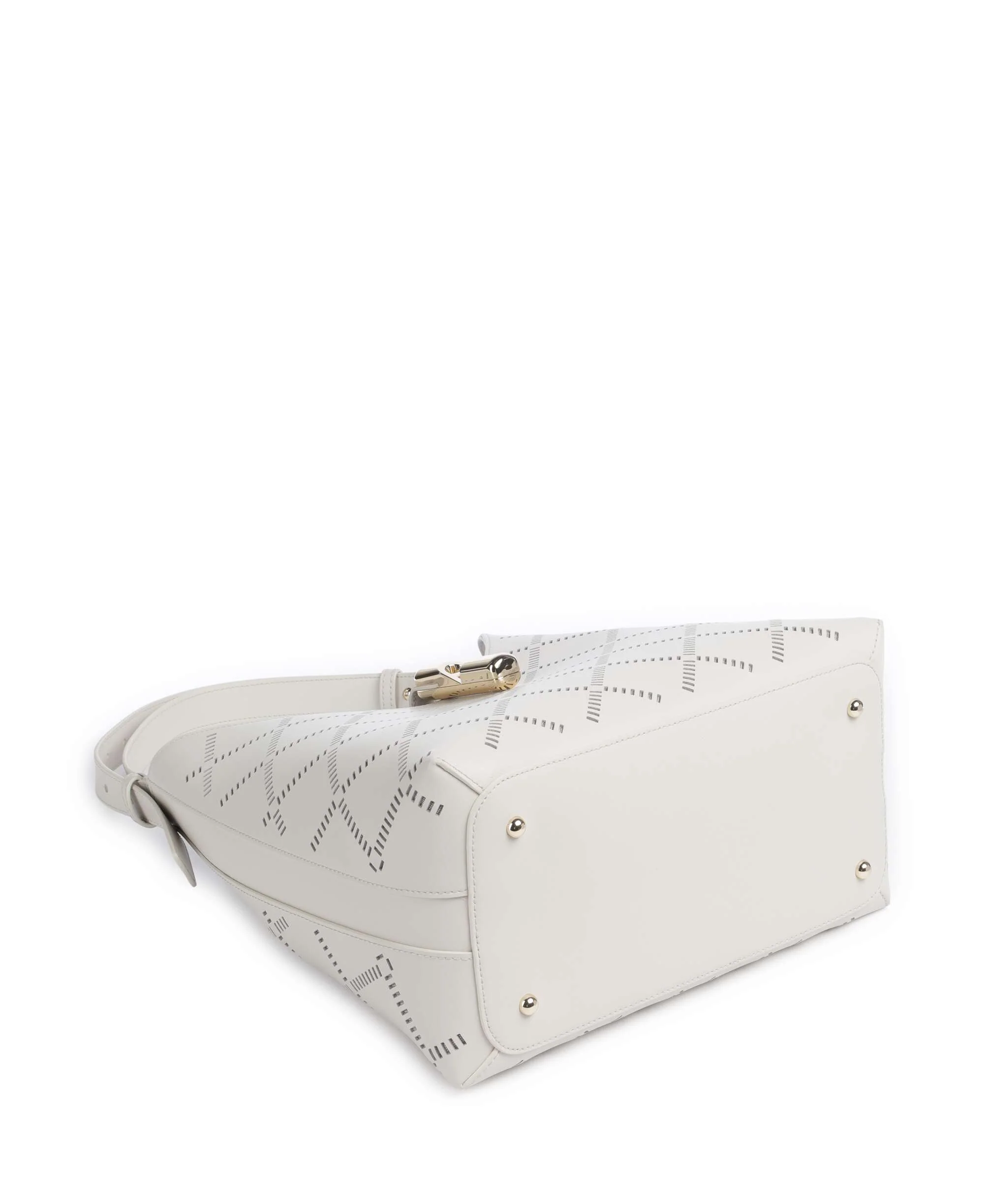 Furla Goccia M Hobo bag marshmallow - Image 4