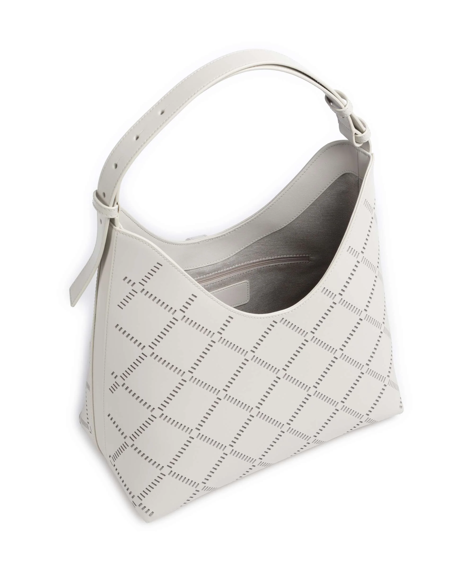 Furla Goccia M Hobo bag marshmallow - Image 5