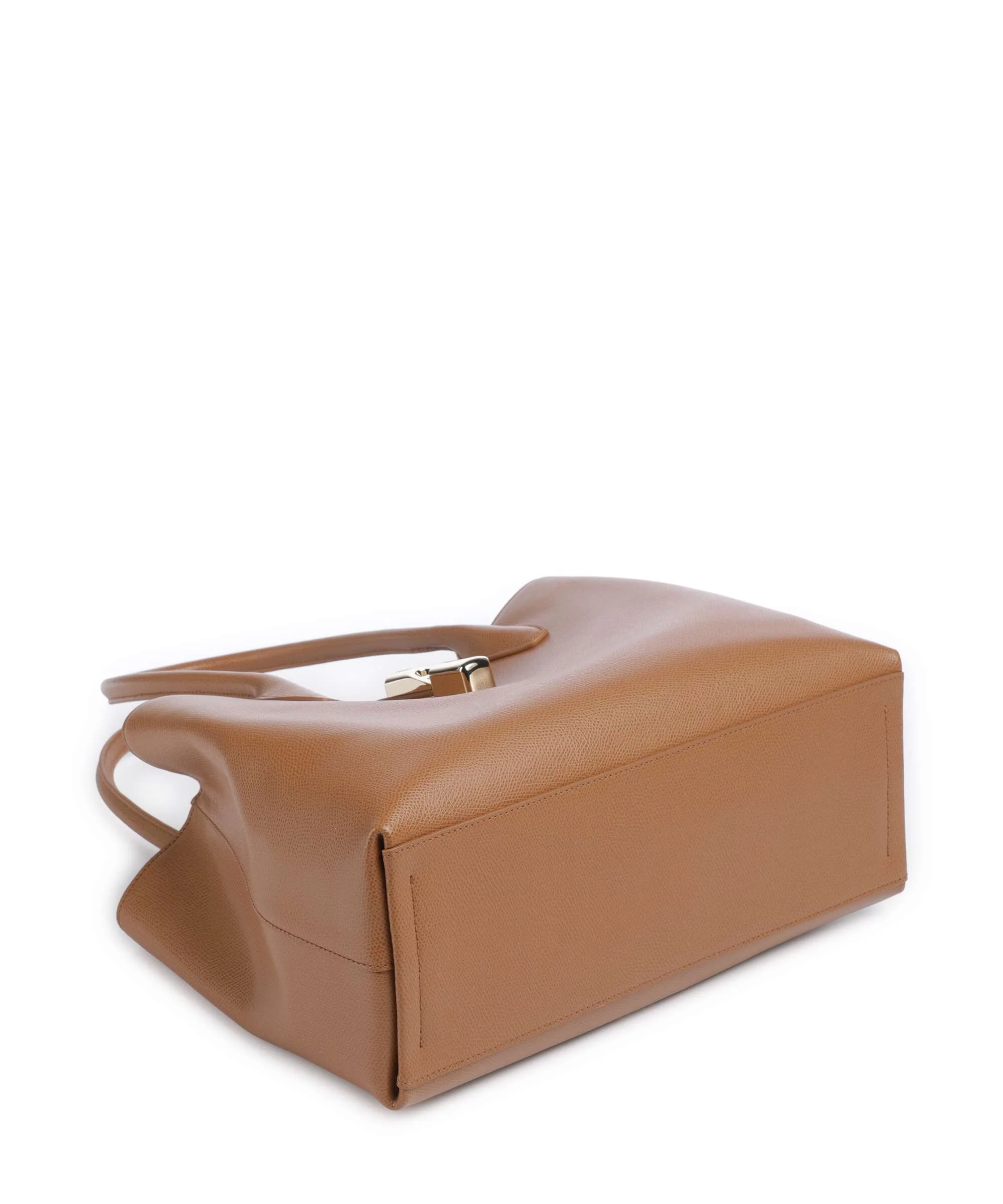 Furla Goccia M Tote bag tabacco - Image 4