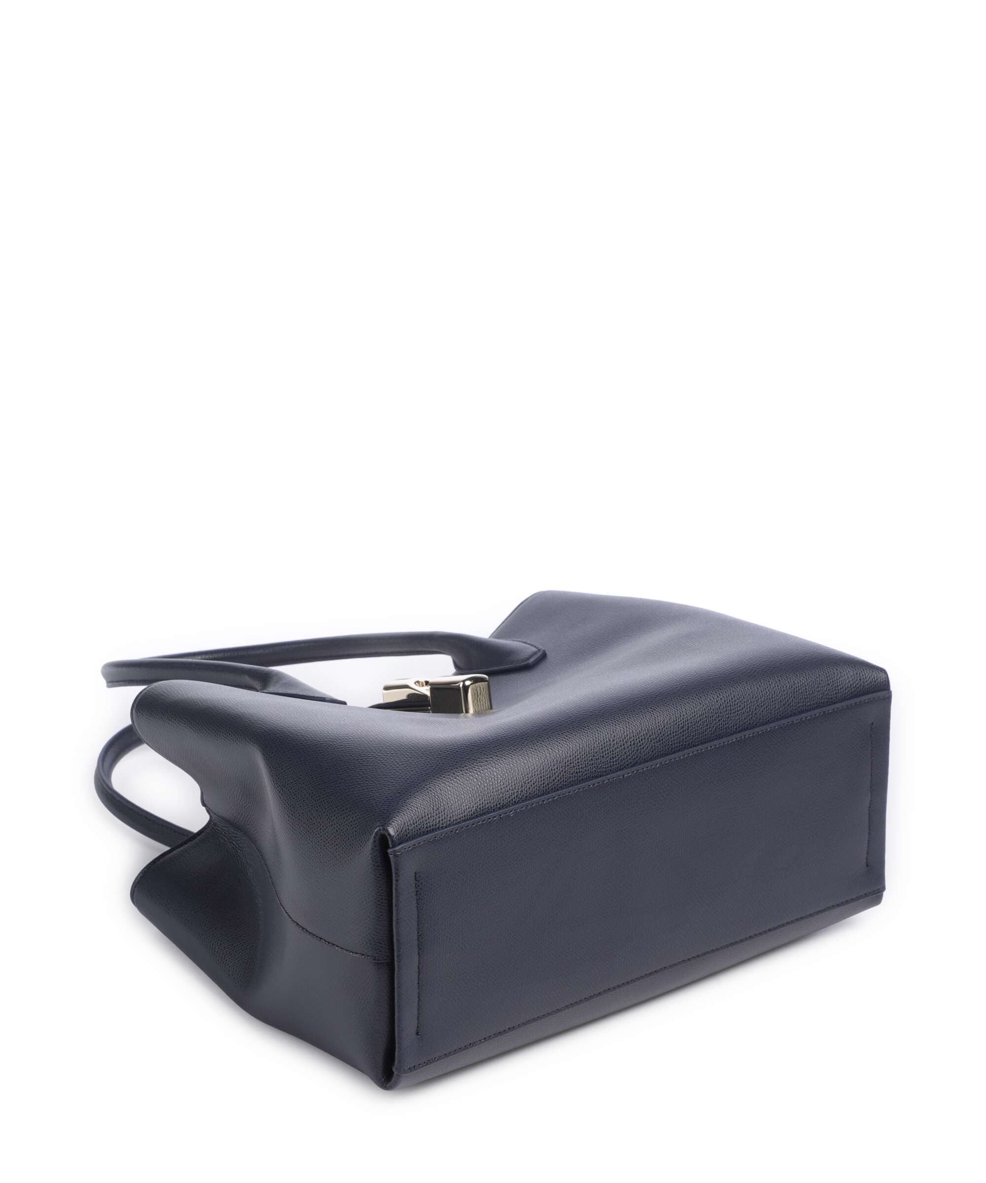 Furla Goccia M Tote bag ink blue - Image 4