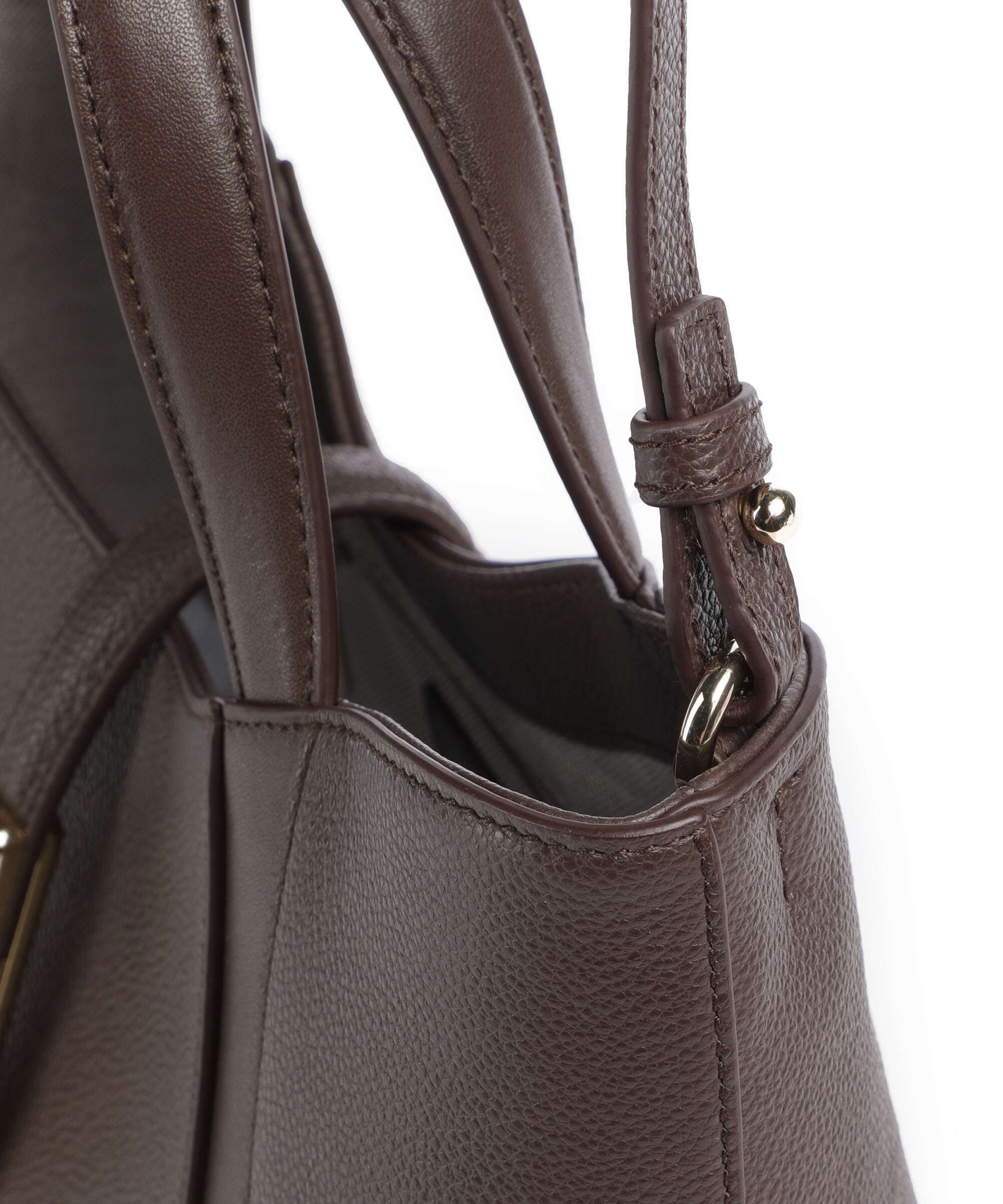 Furla Goccia S Handbag cioccolato - Image 4
