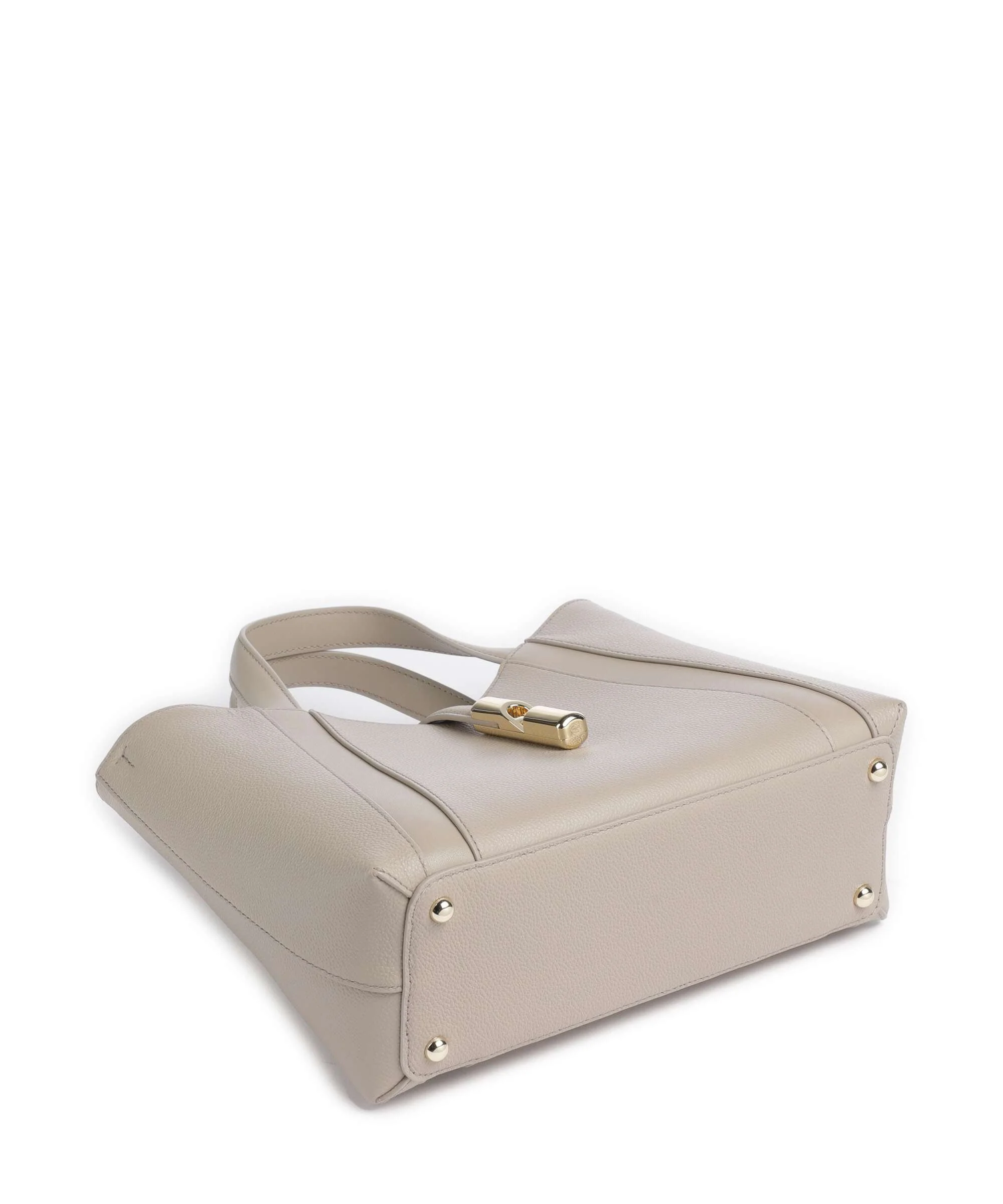 Furla Goccia S Handbag linen - Image 4