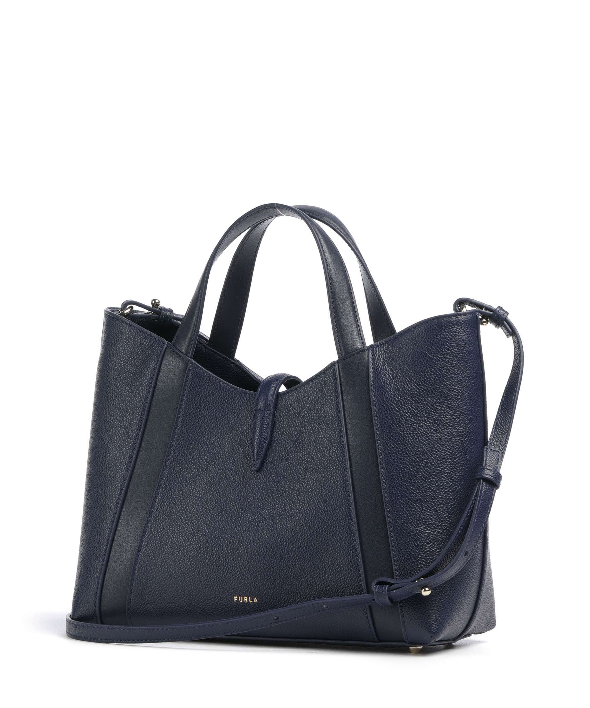Furla Goccia S Handbag blu reale - Image 2