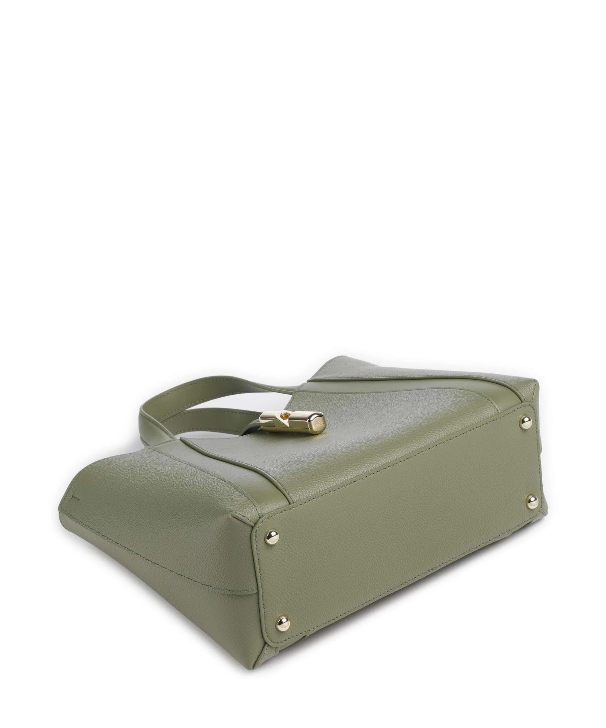 Furla Goccia S Handbag avocado - Image 4