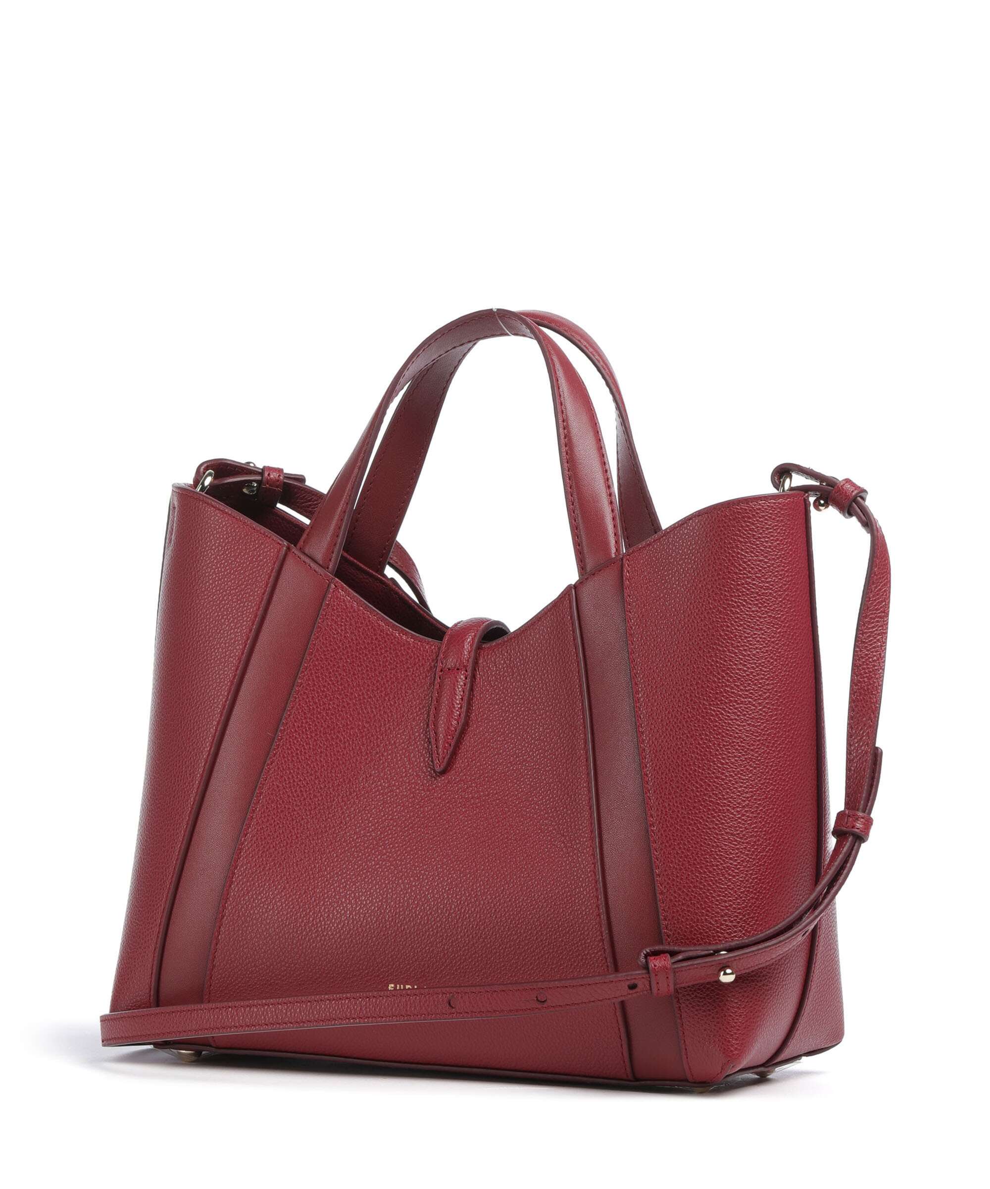 Furla Goccia S Handbag ciliegia - Image 2