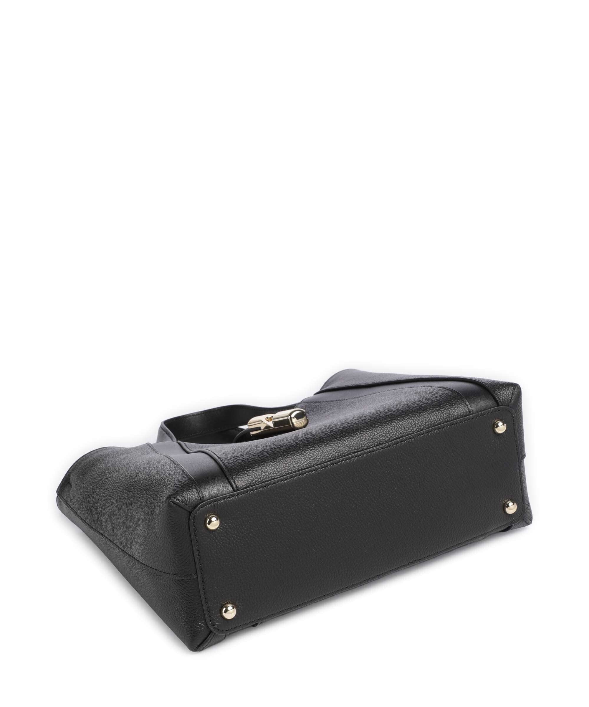 Furla Goccia S Handbag nero - Image 5