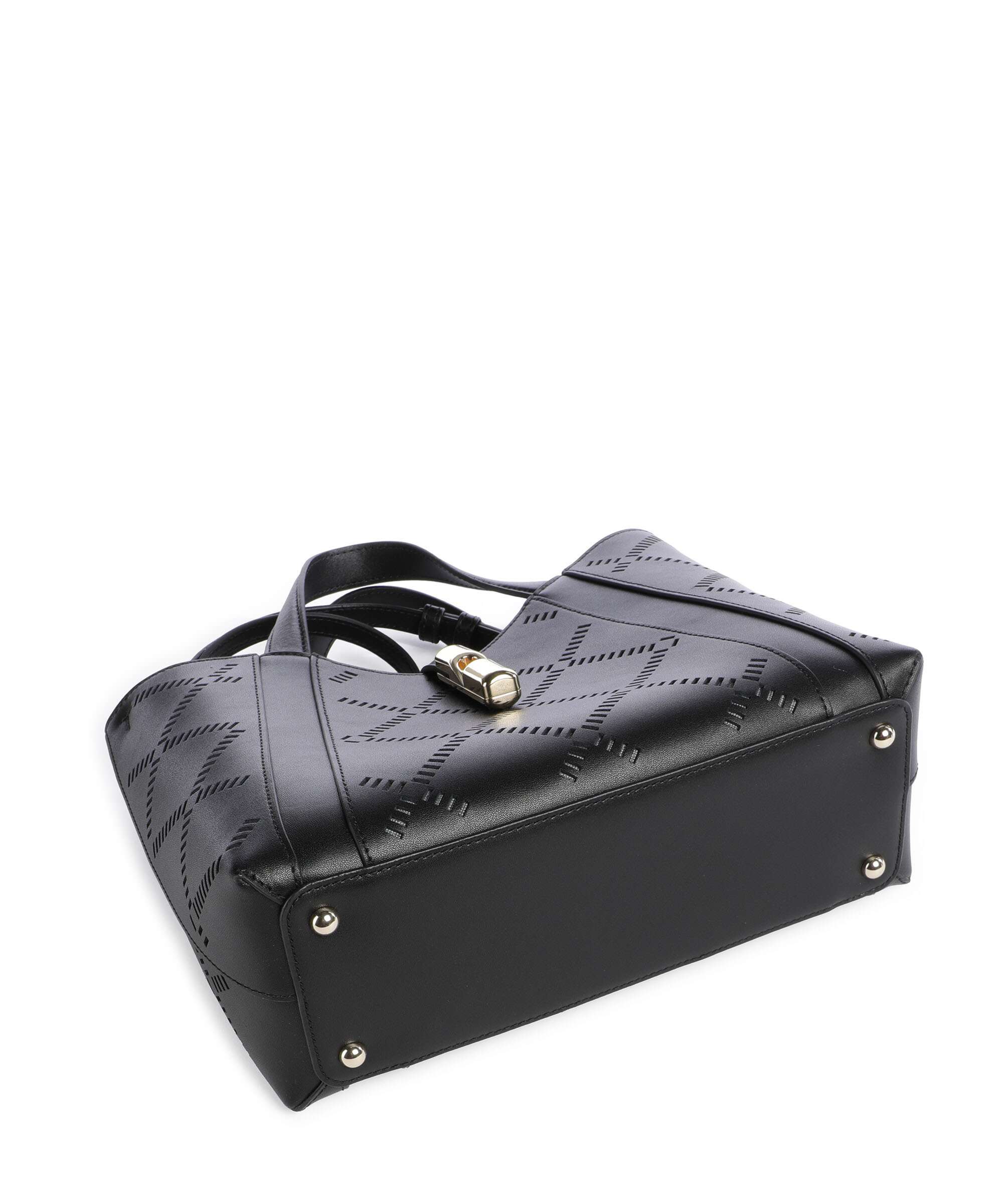 Furla Goccia S Handbag nero - Image 4
