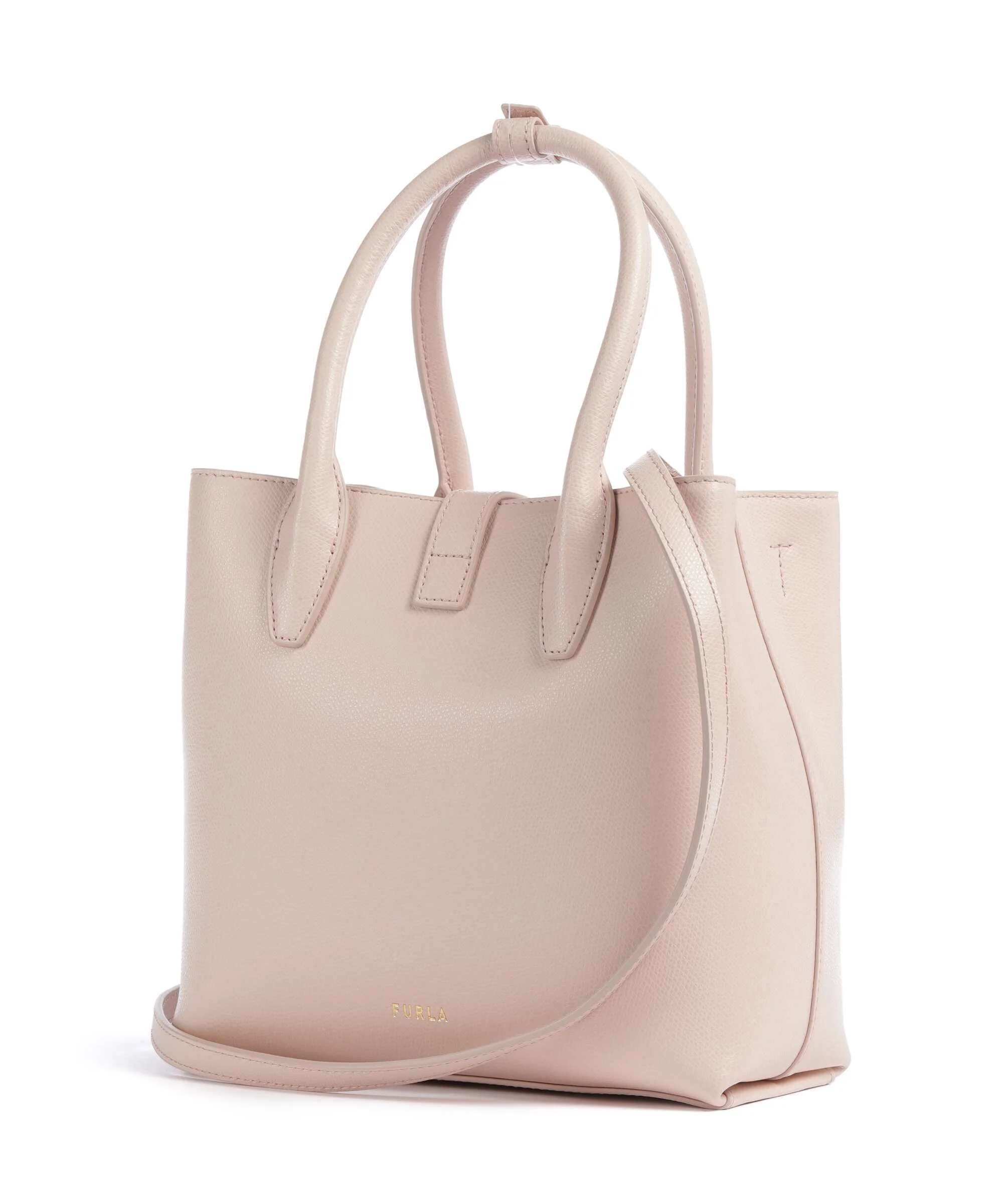 Furla Goccia S Handbag anemone pink - Image 2