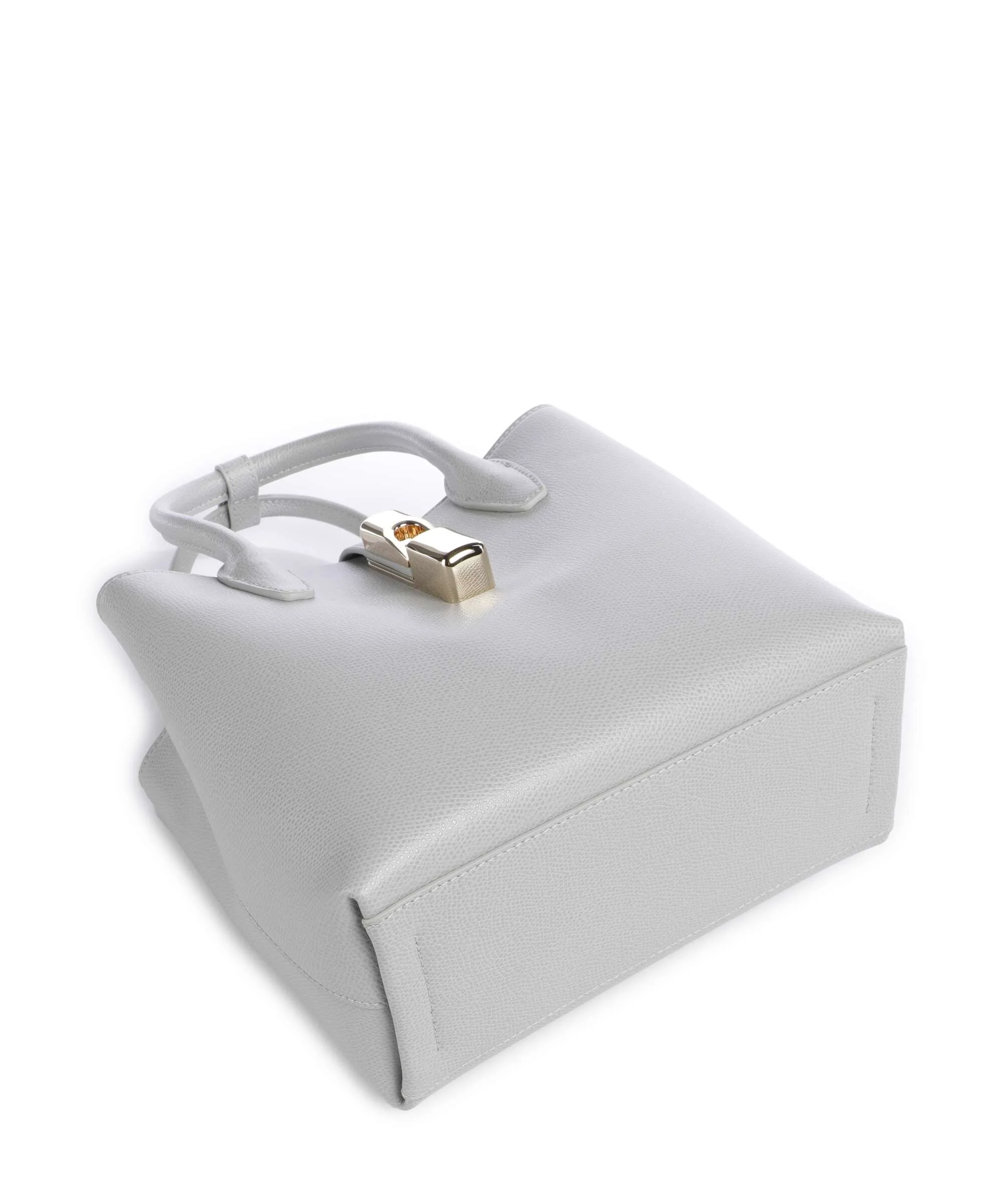 Furla Goccia S Handbag color cristallo - Image 4