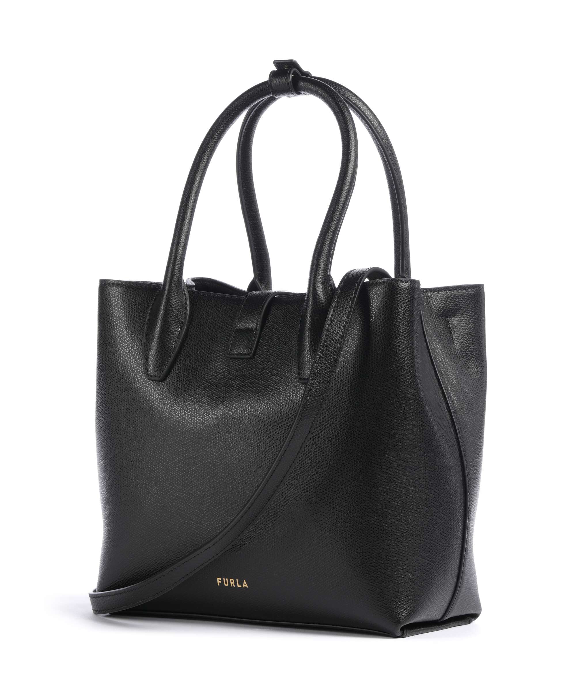 Furla Goccia S Handbag nero - Image 2