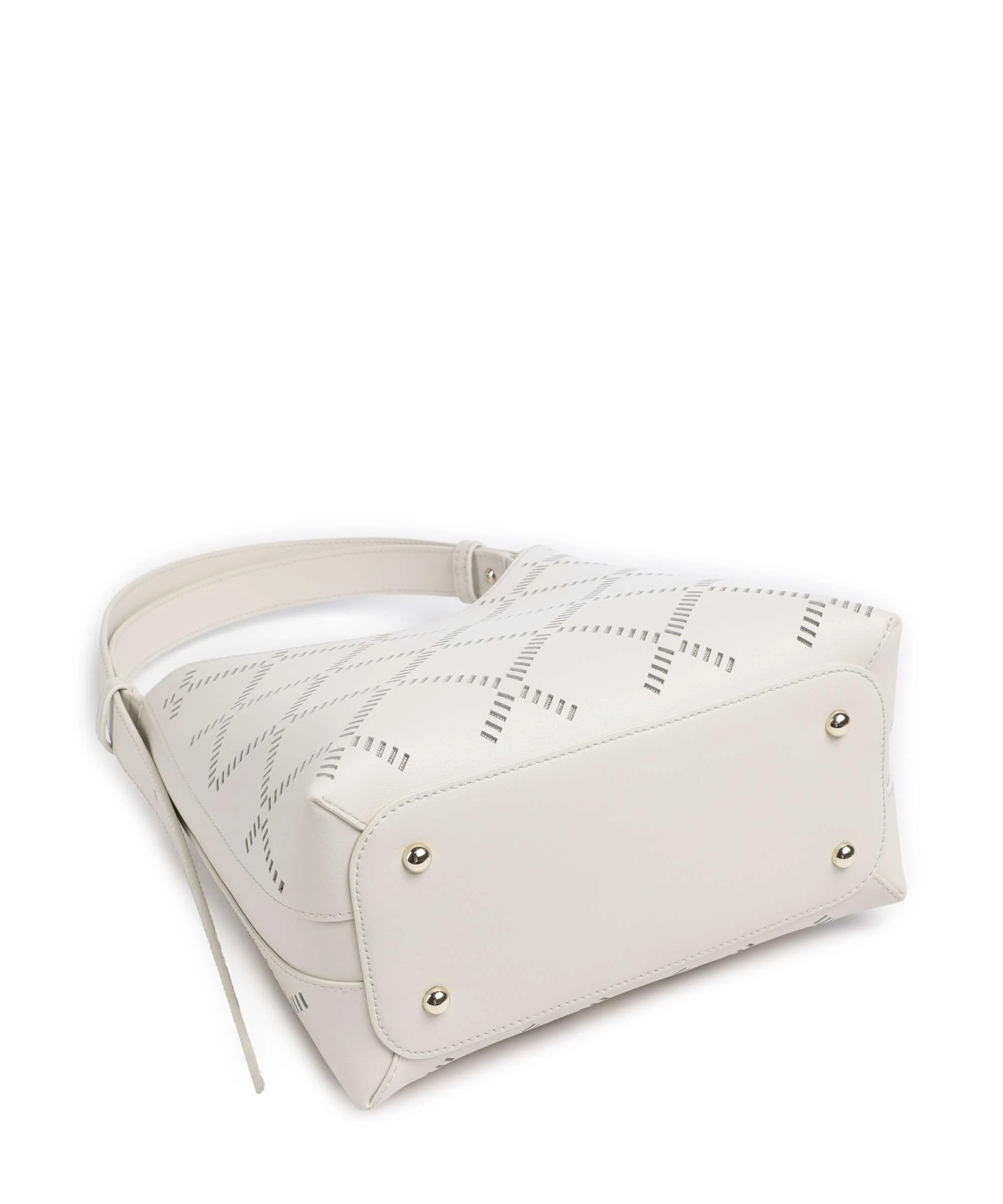 Furla Goccia S Hobo bag marshmallow - Image 4
