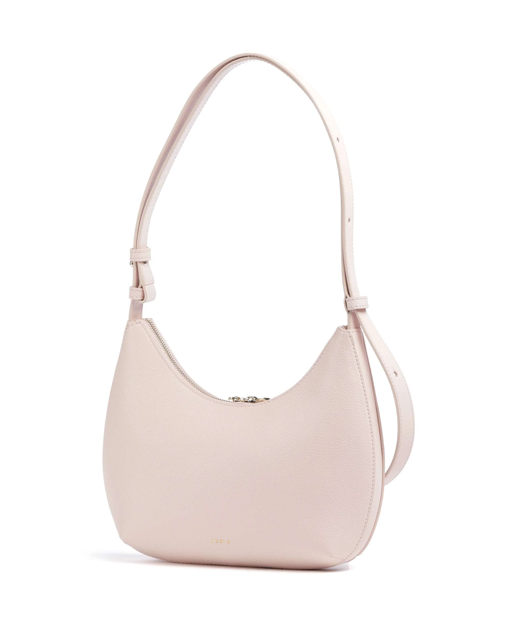 Furla Goccia S Shoulder bag dusty pink - Image 2