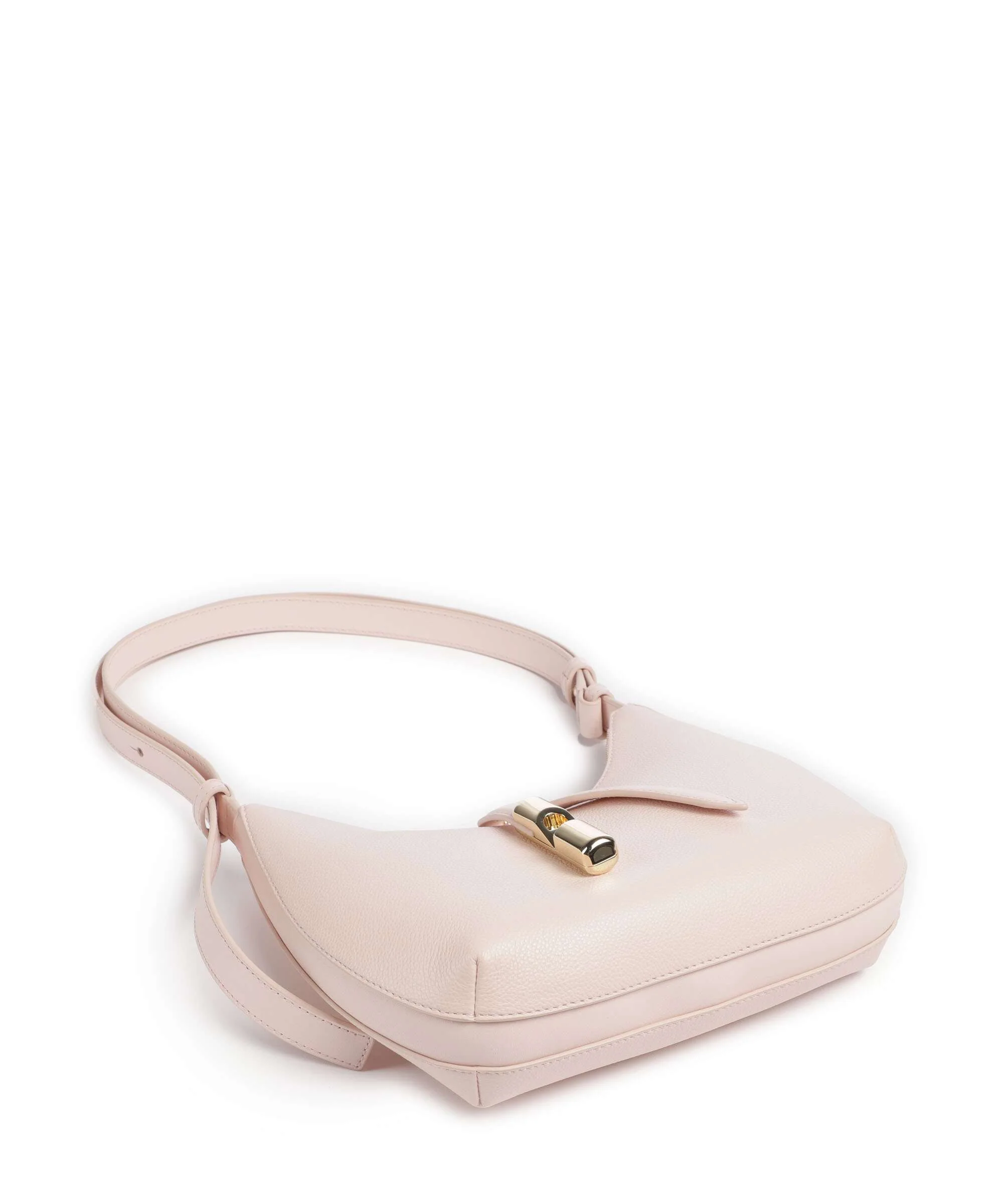 Furla Goccia S Shoulder bag dusty pink - Image 4