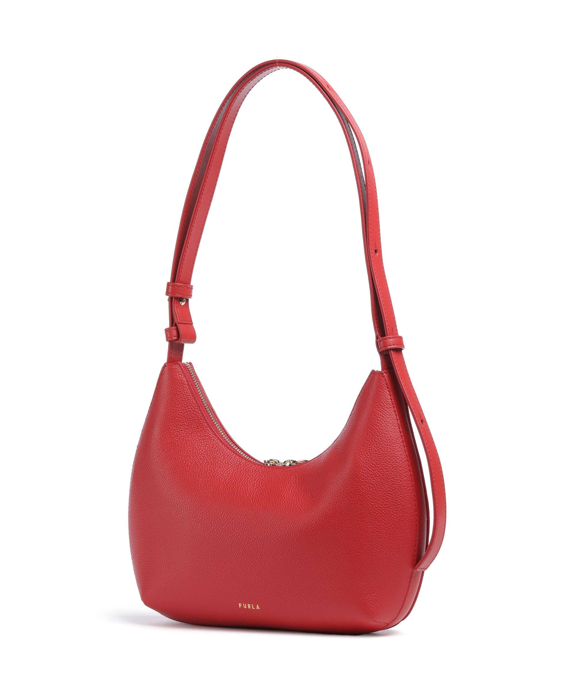 Furla Goccia S Shoulder bag red - Image 2