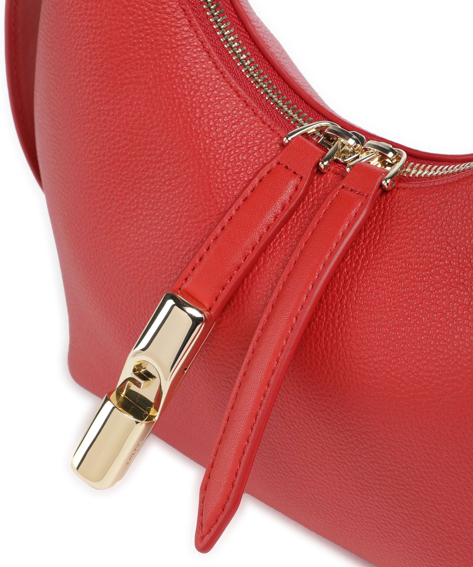 Furla Goccia S Shoulder bag red - Image 4