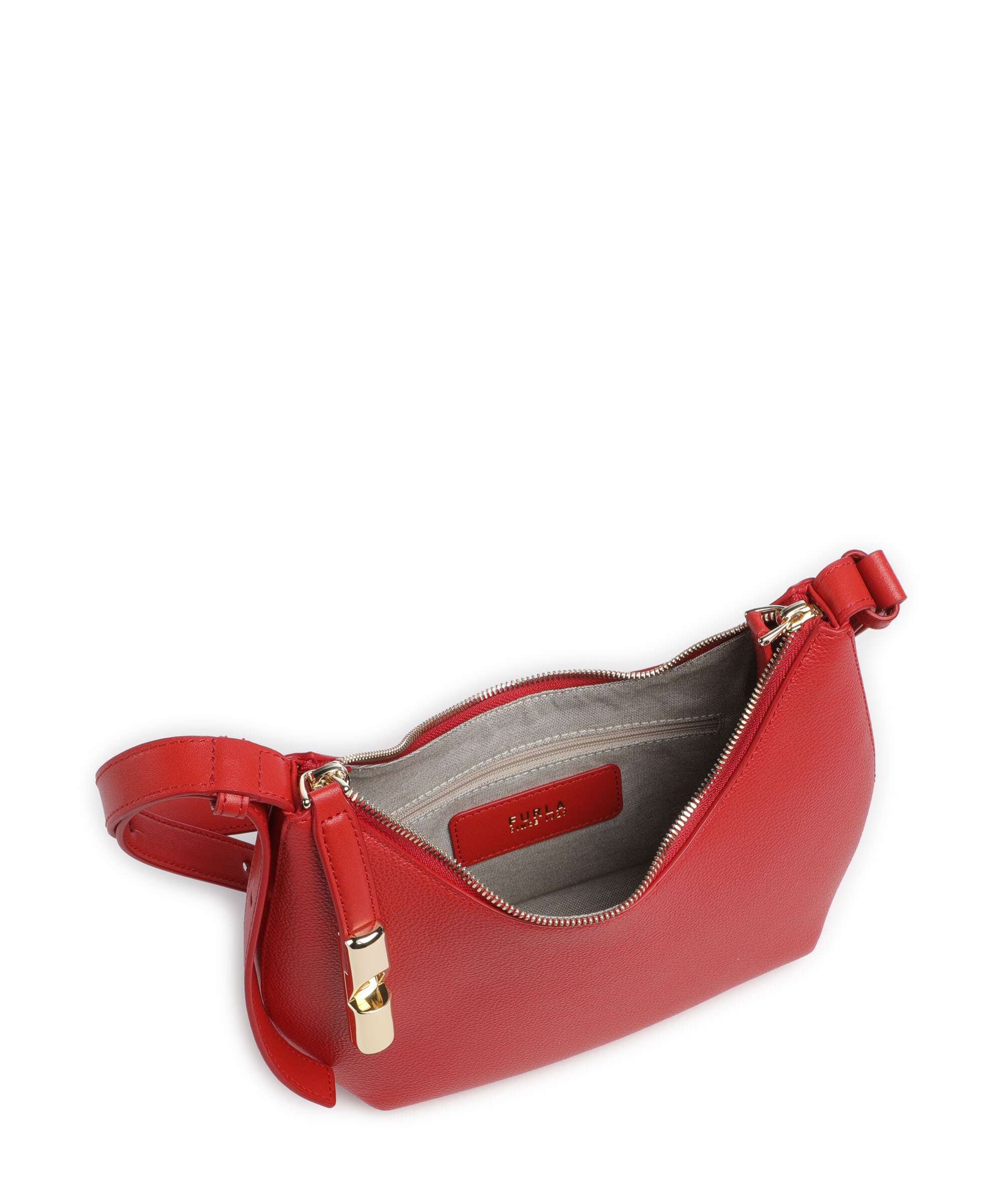 Furla Goccia S Shoulder bag red - Image 6