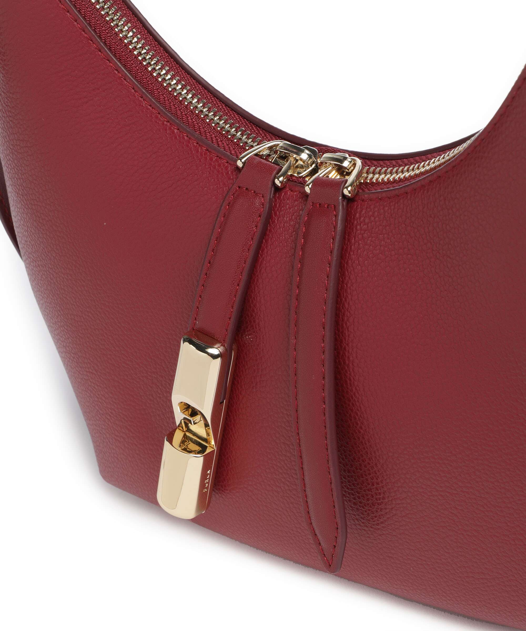 Furla Goccia S Shoulder bag ciliegia - Image 4