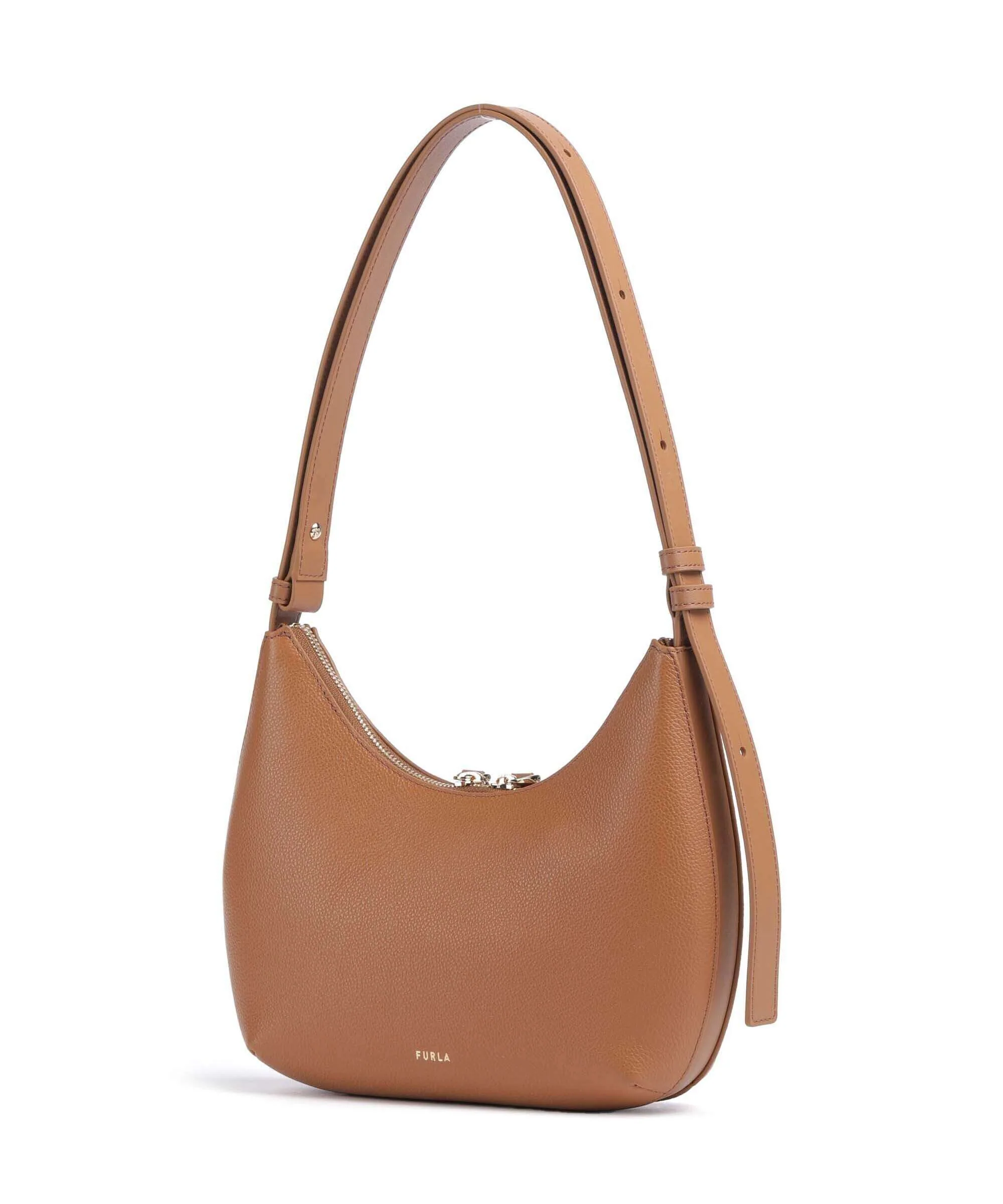 Furla Goccia S Shoulder bag brandy - Image 2