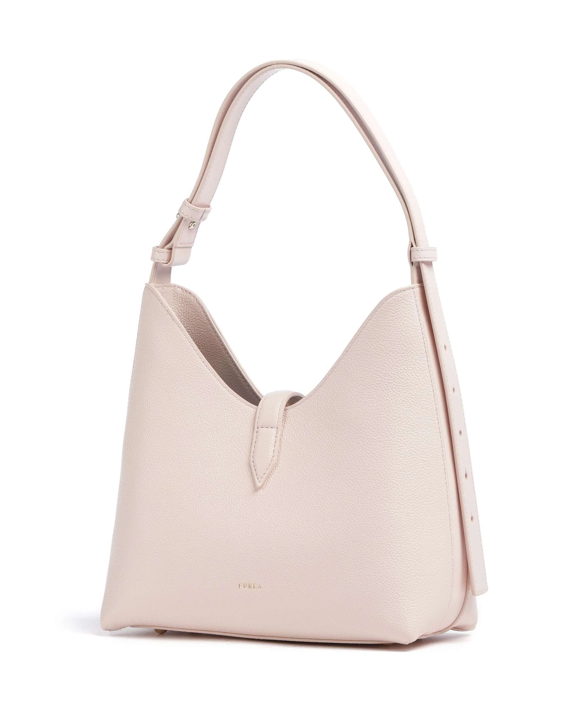 Furla Goccia S Shoulder bag dusty pink - Image 2