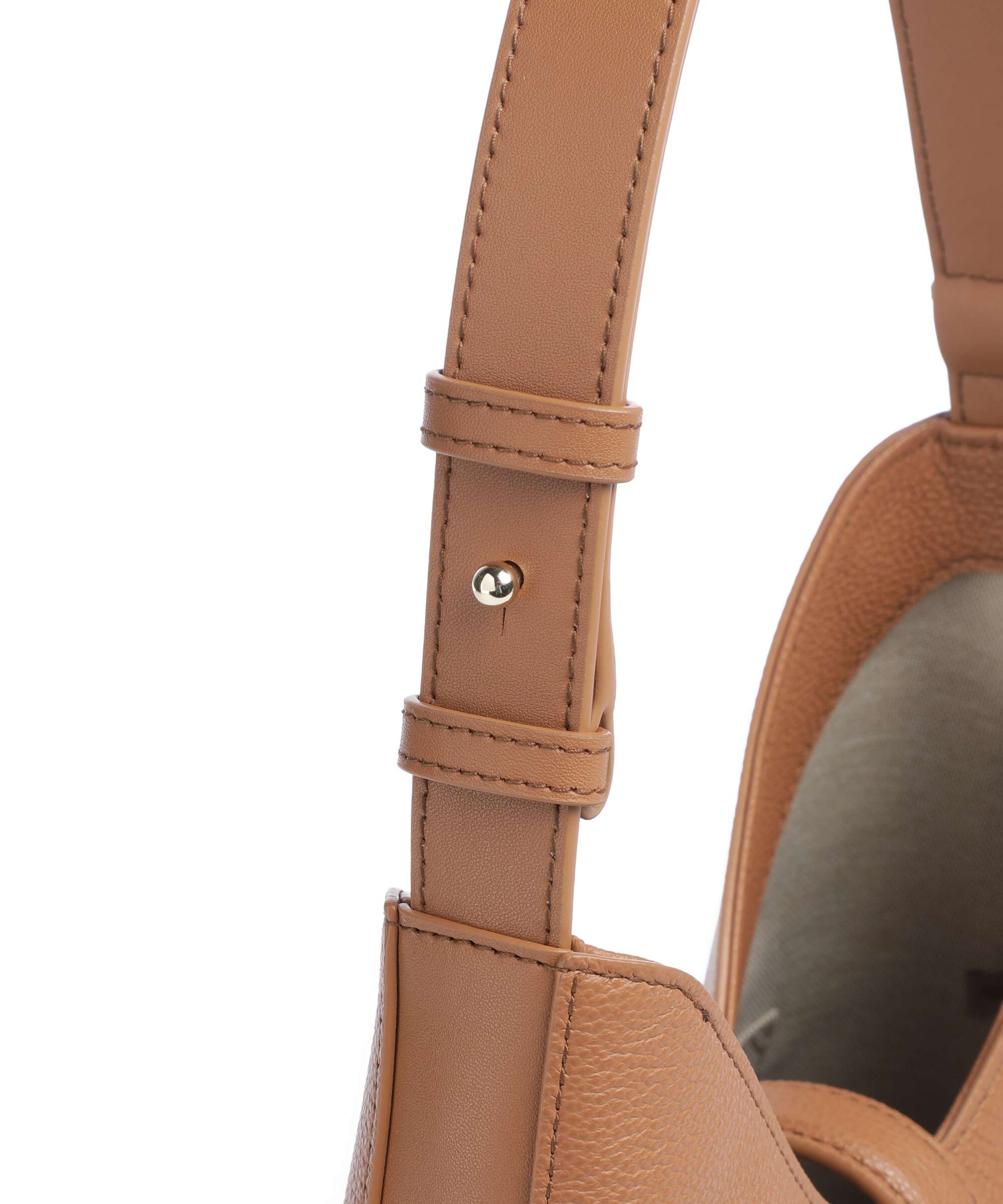 Furla Goccia S Shoulder bag brandy - Image 4