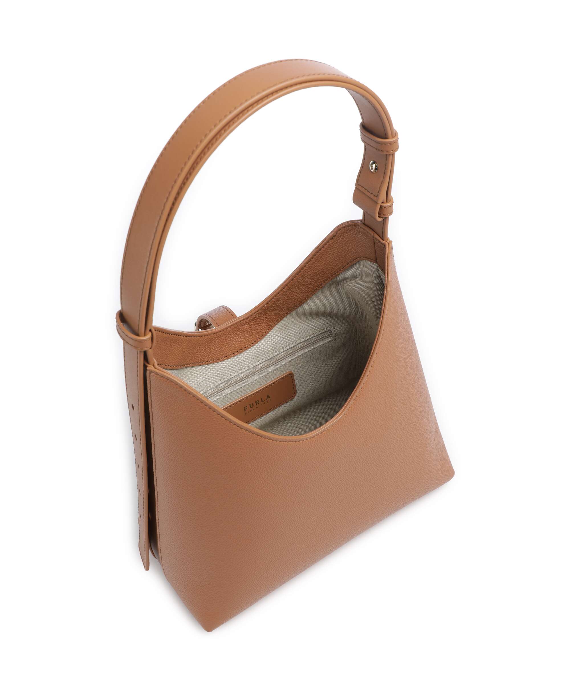 Furla Goccia S Shoulder bag brandy - Image 6