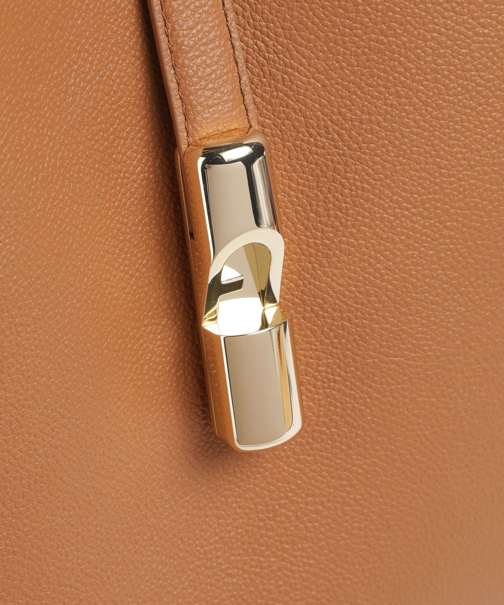 Furla Goccia XL Tote bag brandy - Image 4