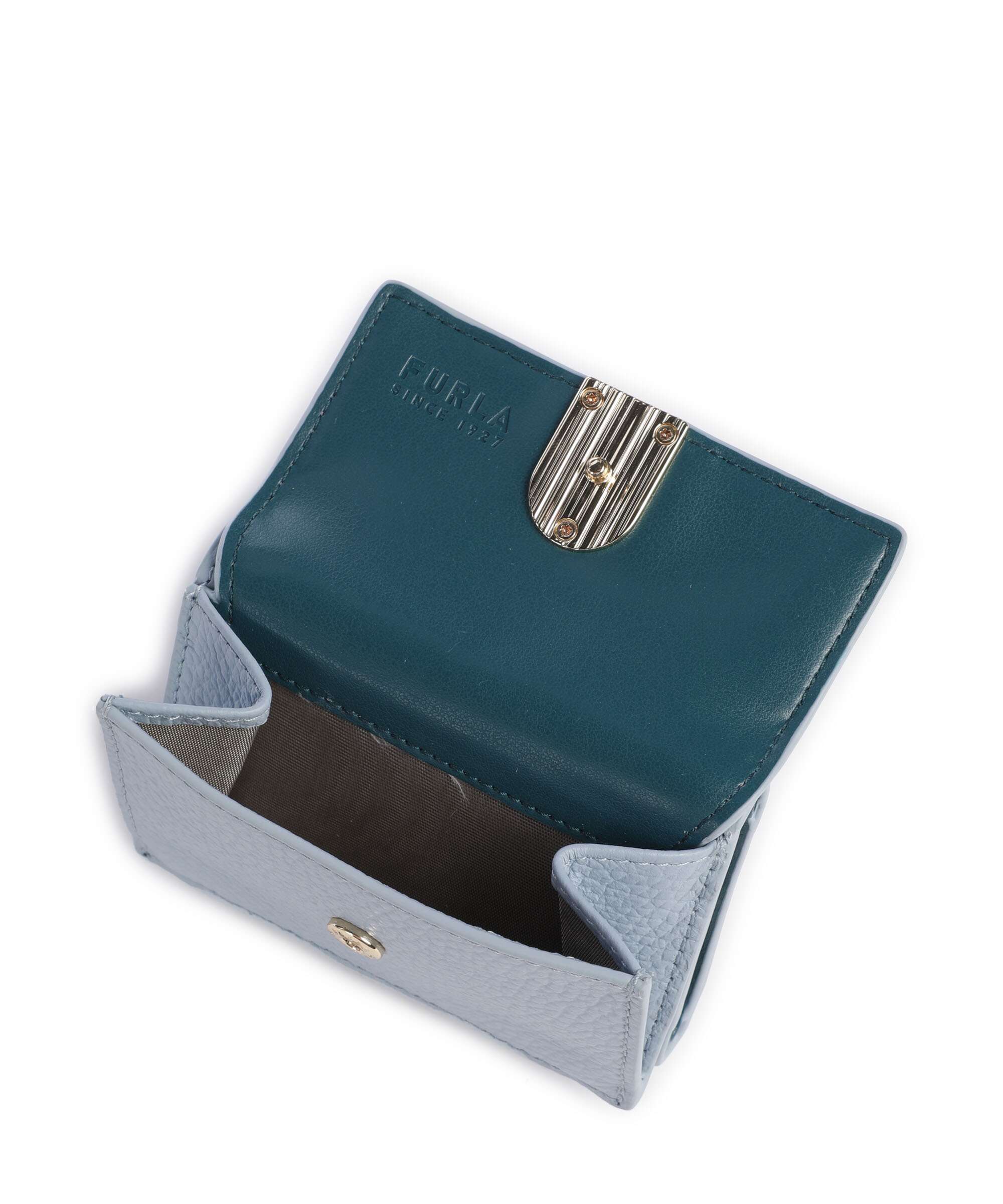 Furla Idea S Wallet carta da zucchero/amatore blue - Image 3